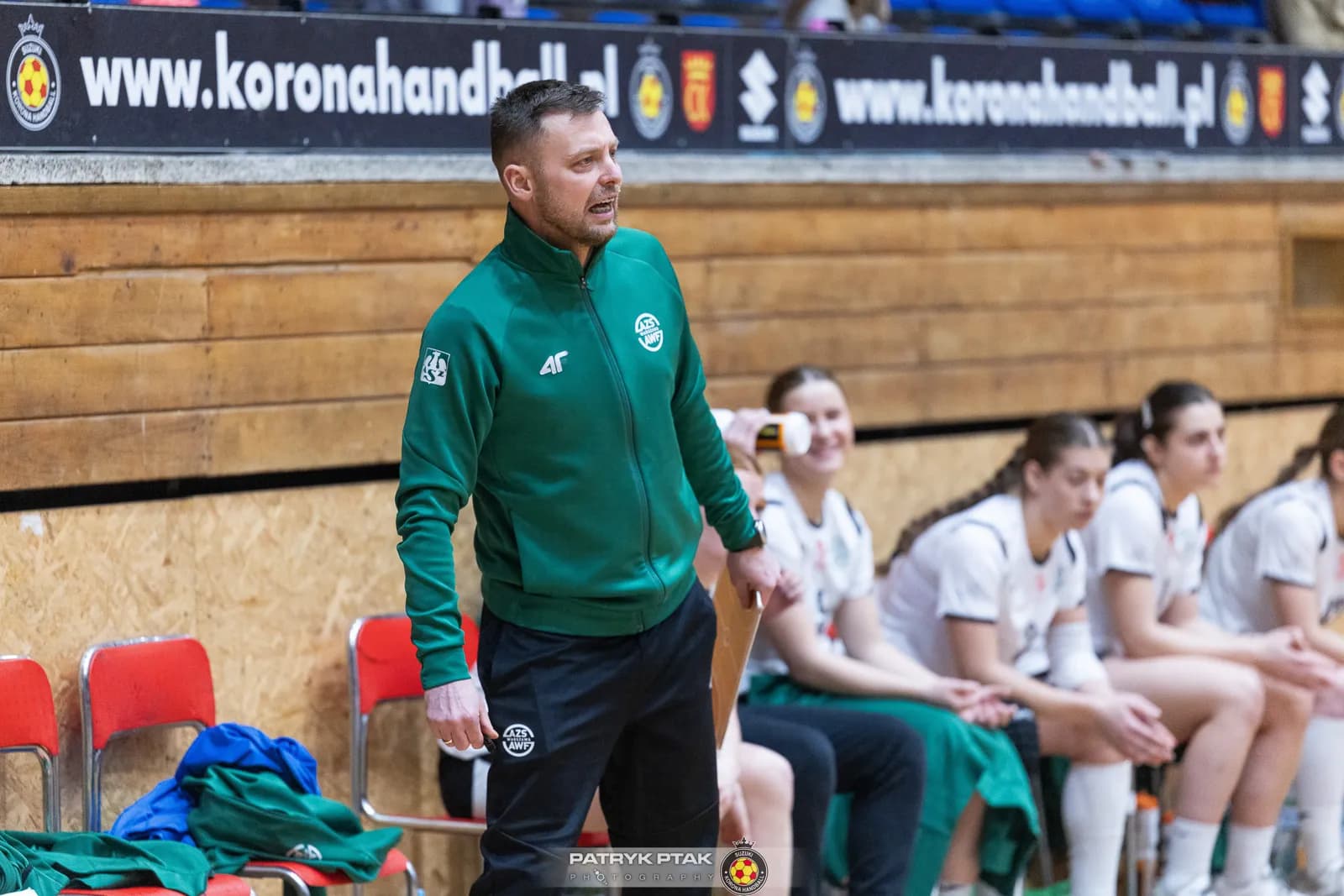 Galeria z meczu Suzuki Korona Handball Kielce – AZS AWF Handball Warszawa