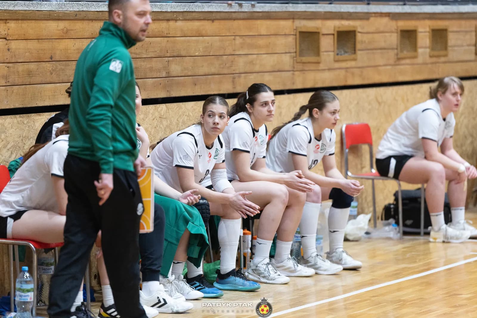 Galeria z meczu Suzuki Korona Handball Kielce – AZS AWF Handball Warszawa