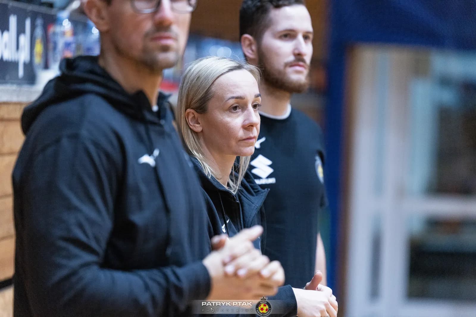Galeria z meczu Suzuki Korona Handball Kielce – AZS AWF Handball Warszawa