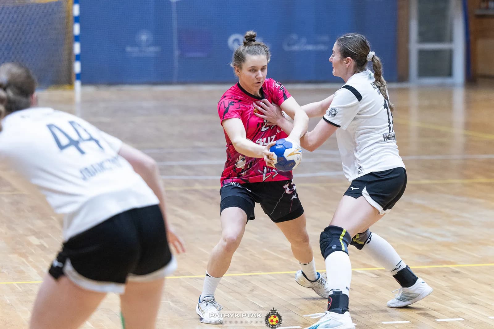 Galeria z meczu Suzuki Korona Handball Kielce – AZS AWF Handball Warszawa