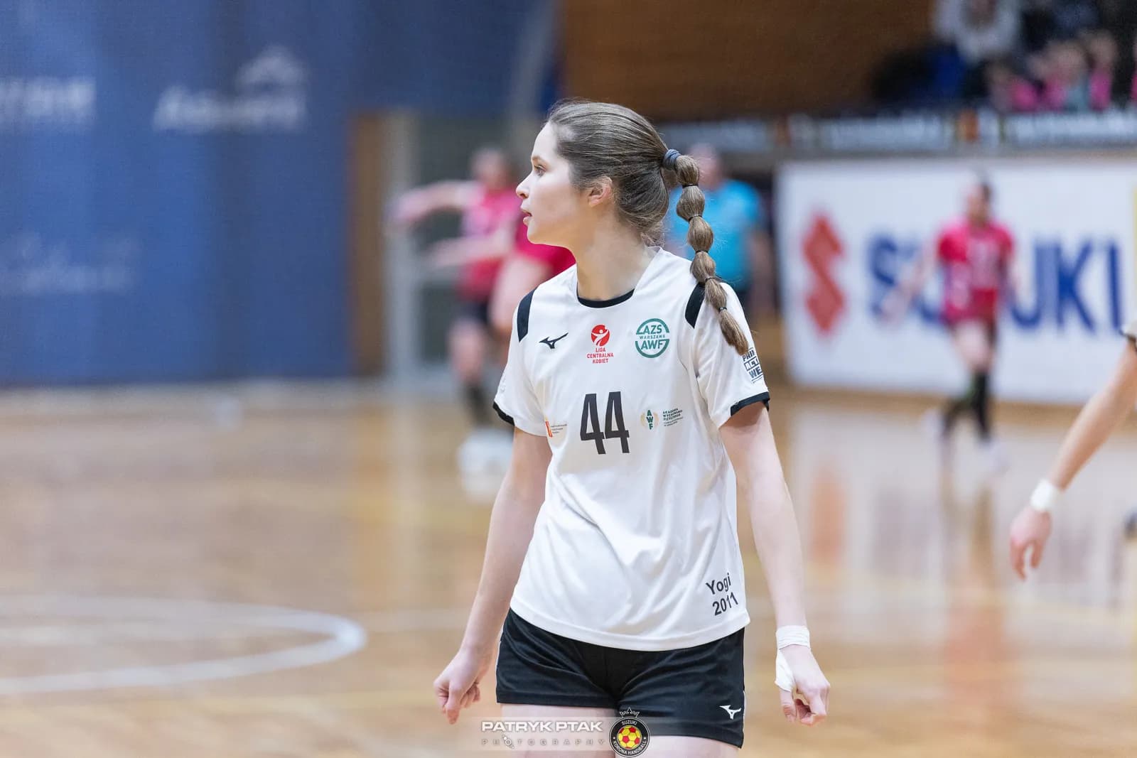 Galeria z meczu Suzuki Korona Handball Kielce – AZS AWF Handball Warszawa