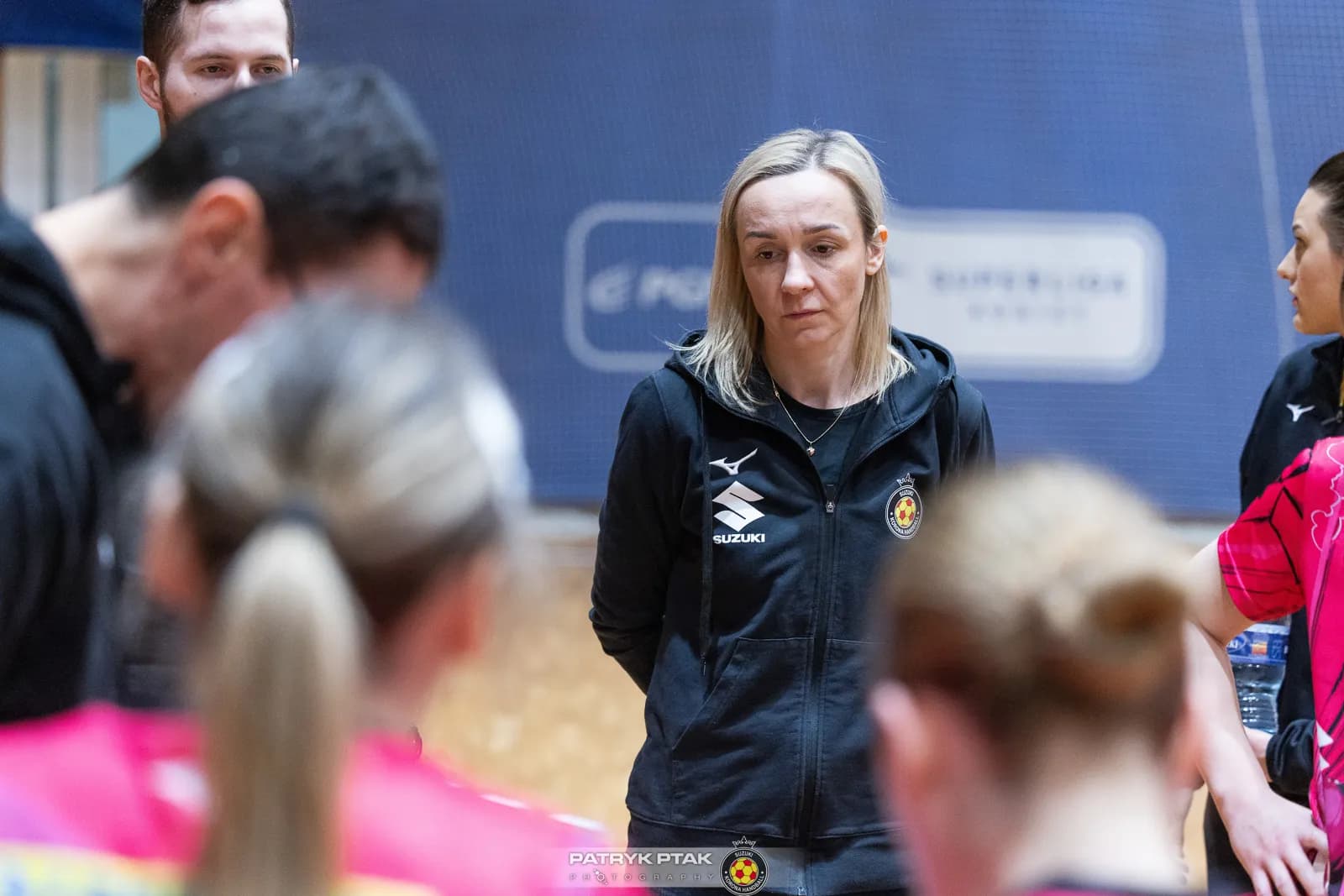 Galeria z meczu Suzuki Korona Handball Kielce – AZS AWF Handball Warszawa