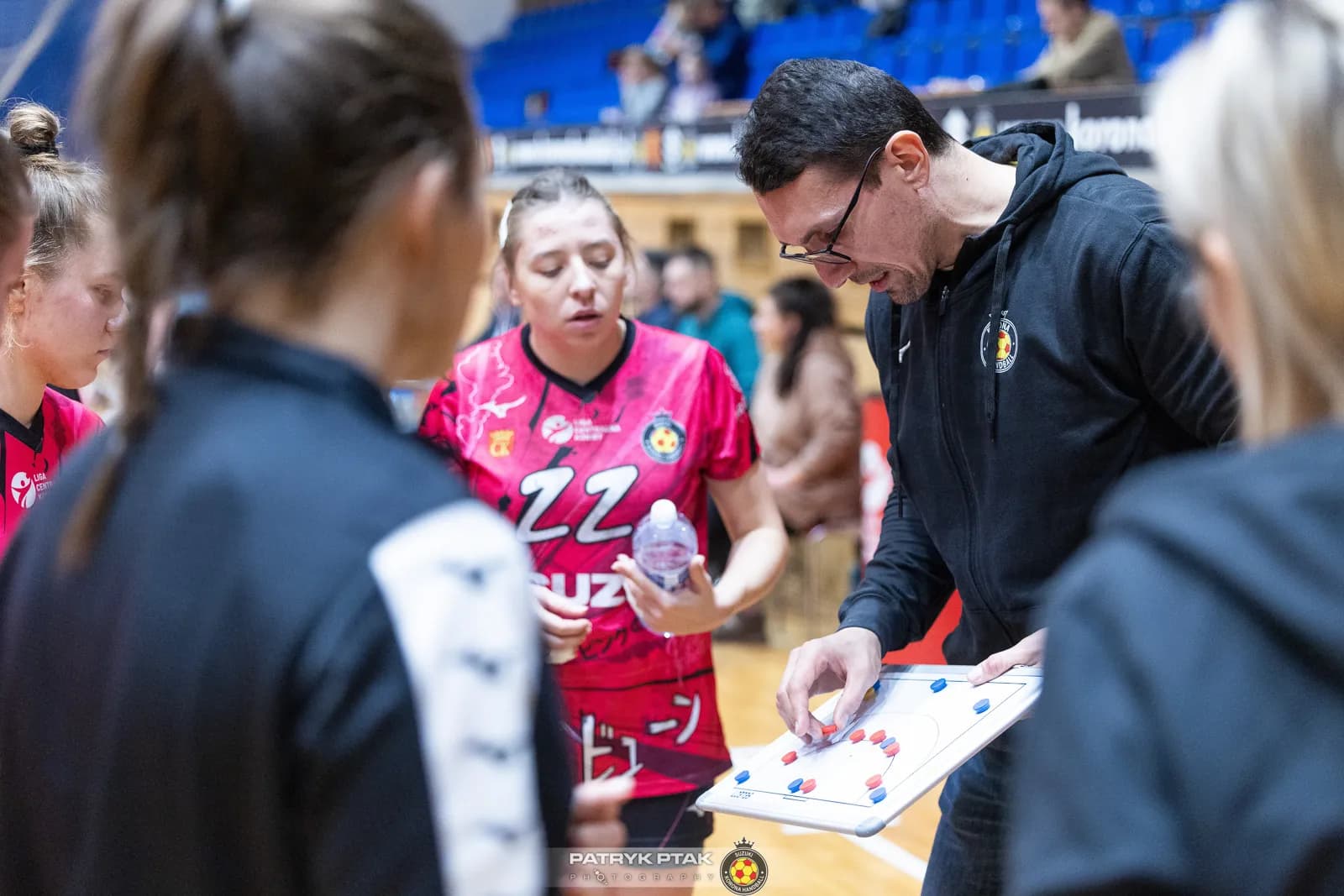 Galeria z meczu Suzuki Korona Handball Kielce – AZS AWF Handball Warszawa