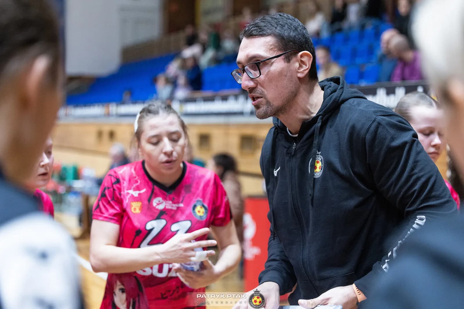 Galeria z meczu Suzuki Korona Handball Kielce – AZS AWF Handball Warszawa