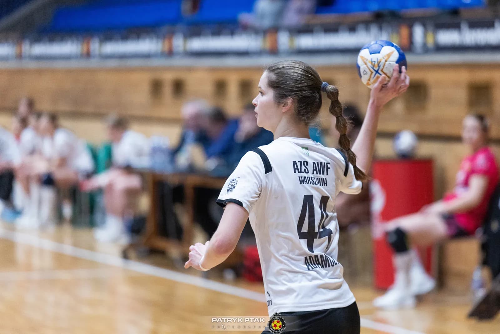 Galeria z meczu Suzuki Korona Handball Kielce – AZS AWF Handball Warszawa