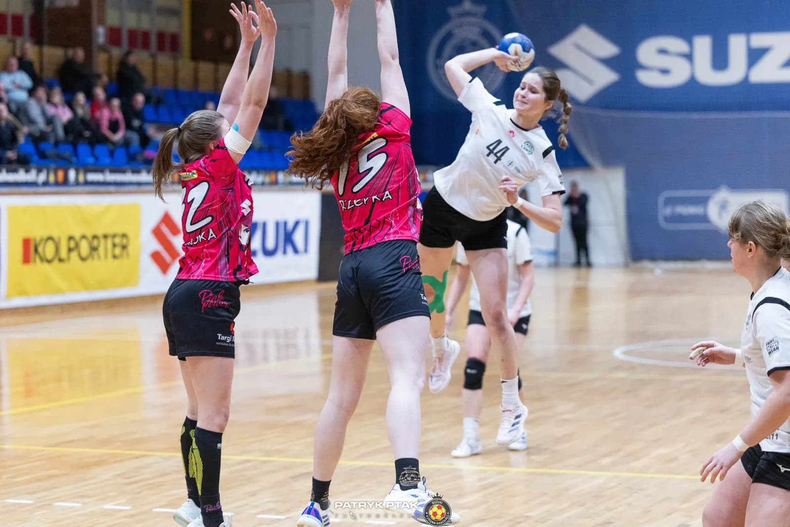 Galeria z meczu Suzuki Korona Handball Kielce – AZS AWF Handball Warszawa