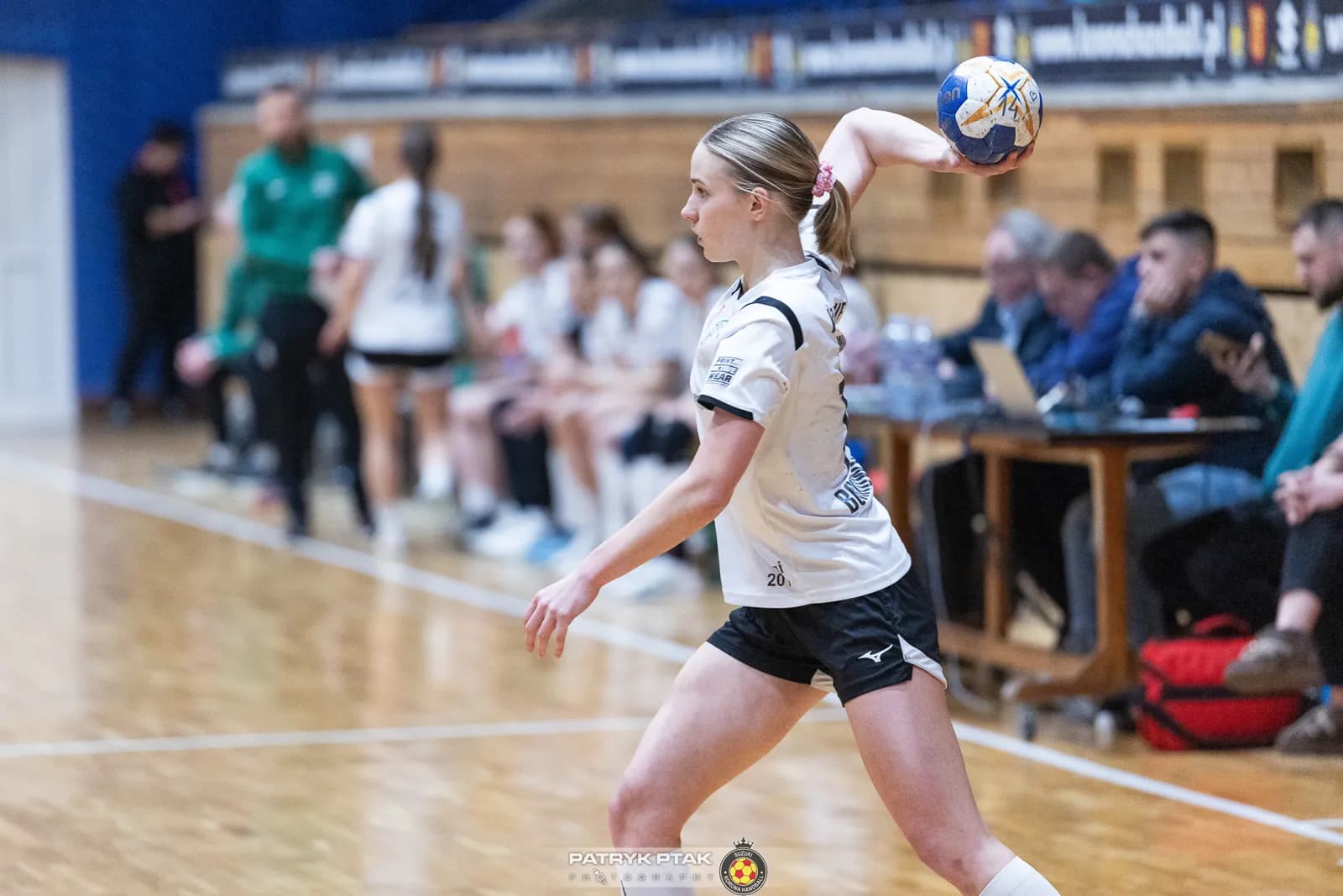 Galeria z meczu Suzuki Korona Handball Kielce – AZS AWF Handball Warszawa