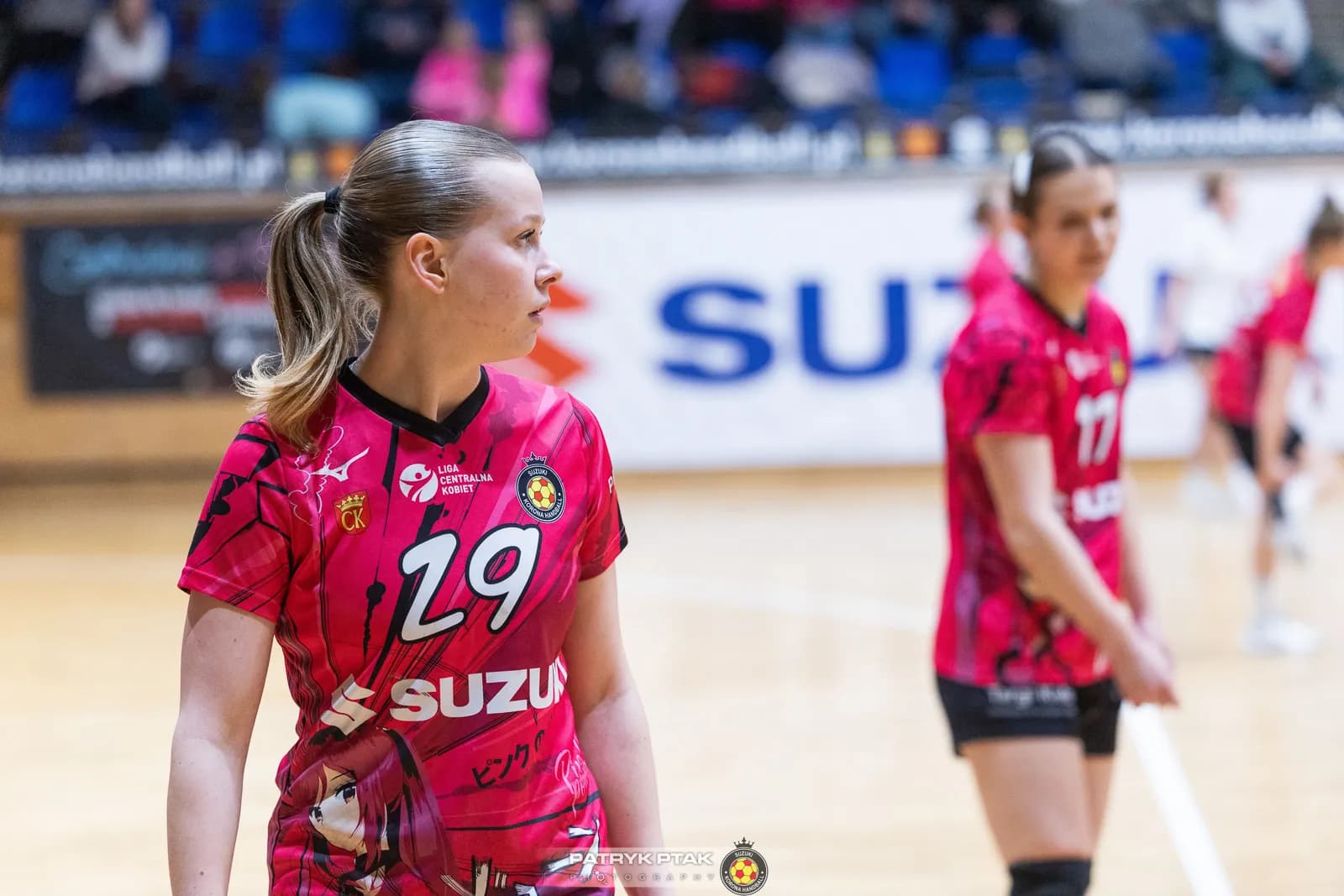 Galeria z meczu Suzuki Korona Handball Kielce – AZS AWF Handball Warszawa