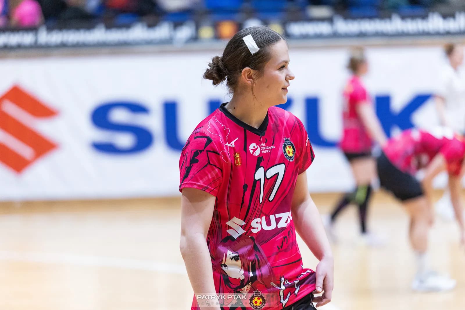 Galeria z meczu Suzuki Korona Handball Kielce – AZS AWF Handball Warszawa