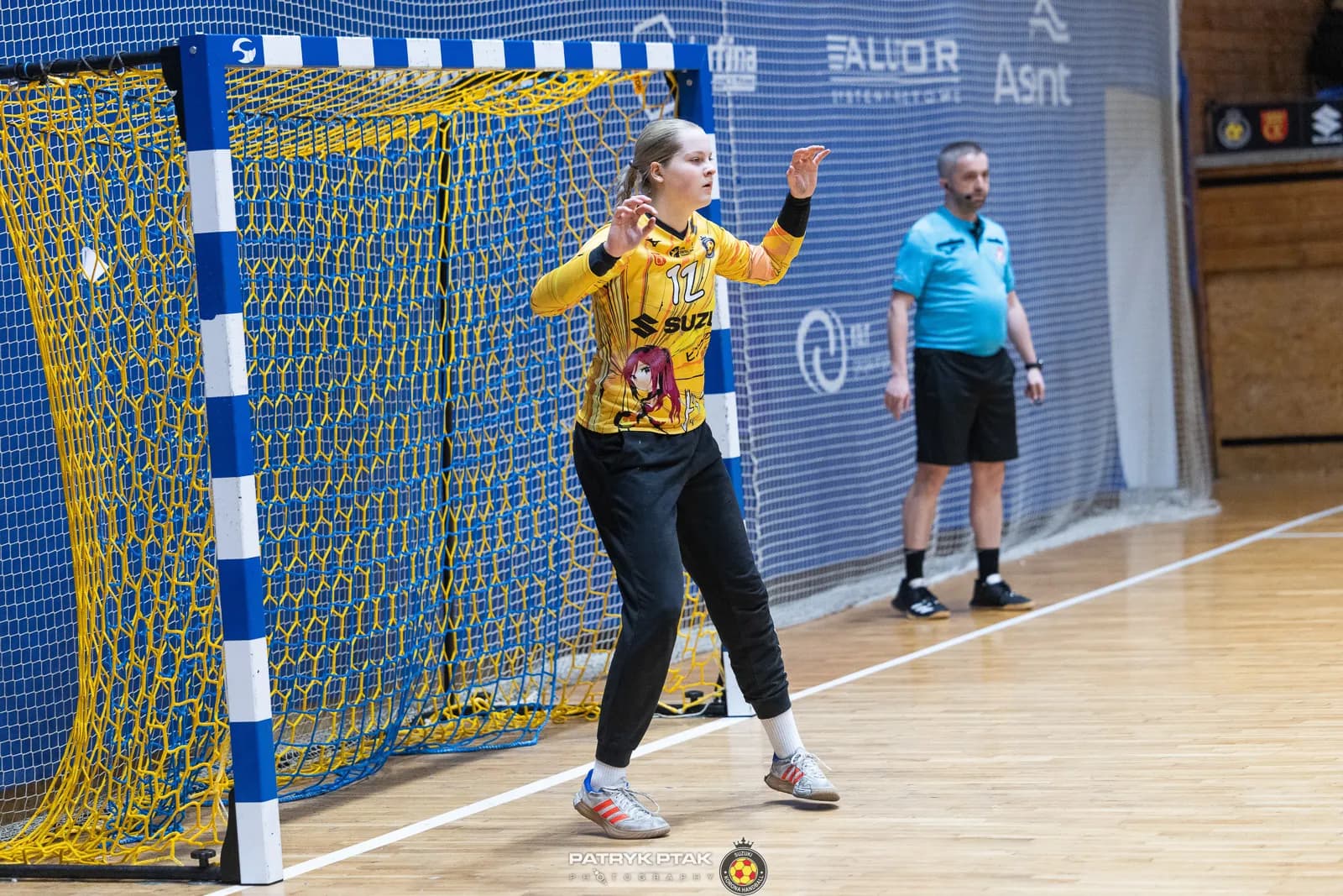 Galeria z meczu Suzuki Korona Handball Kielce – AZS AWF Handball Warszawa
