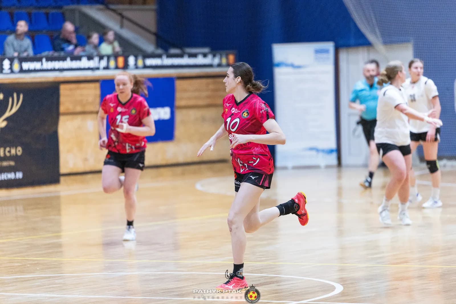 Galeria z meczu Suzuki Korona Handball Kielce – AZS AWF Handball Warszawa
