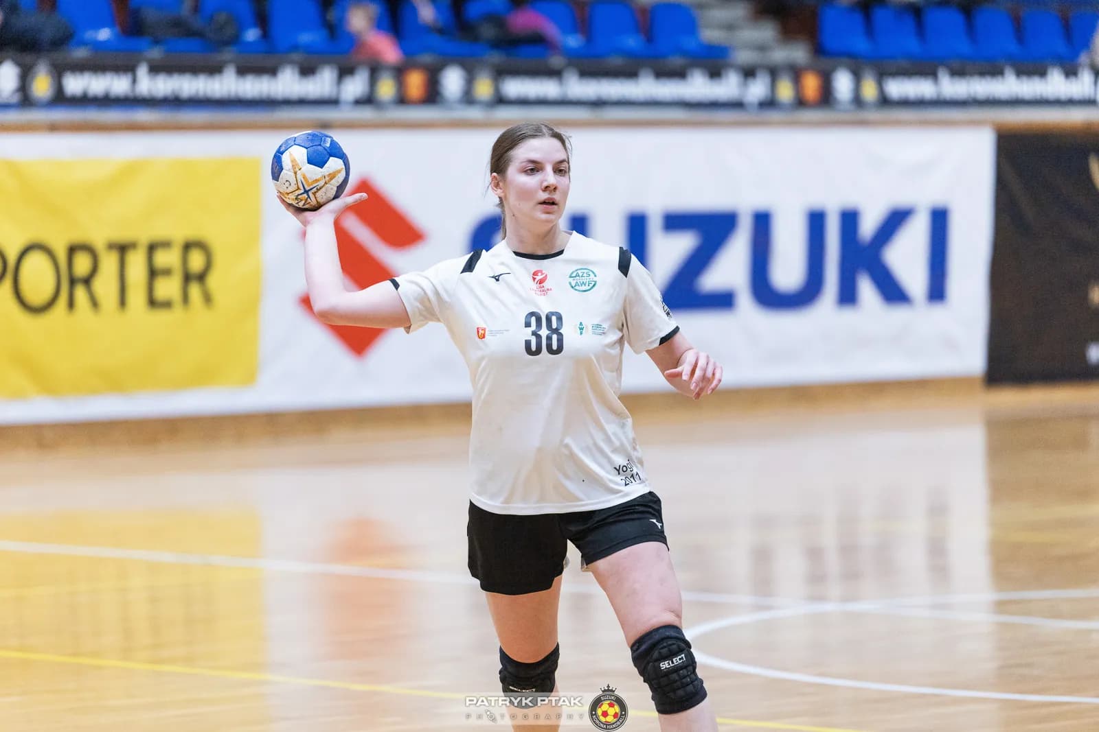 Galeria z meczu Suzuki Korona Handball Kielce – AZS AWF Handball Warszawa
