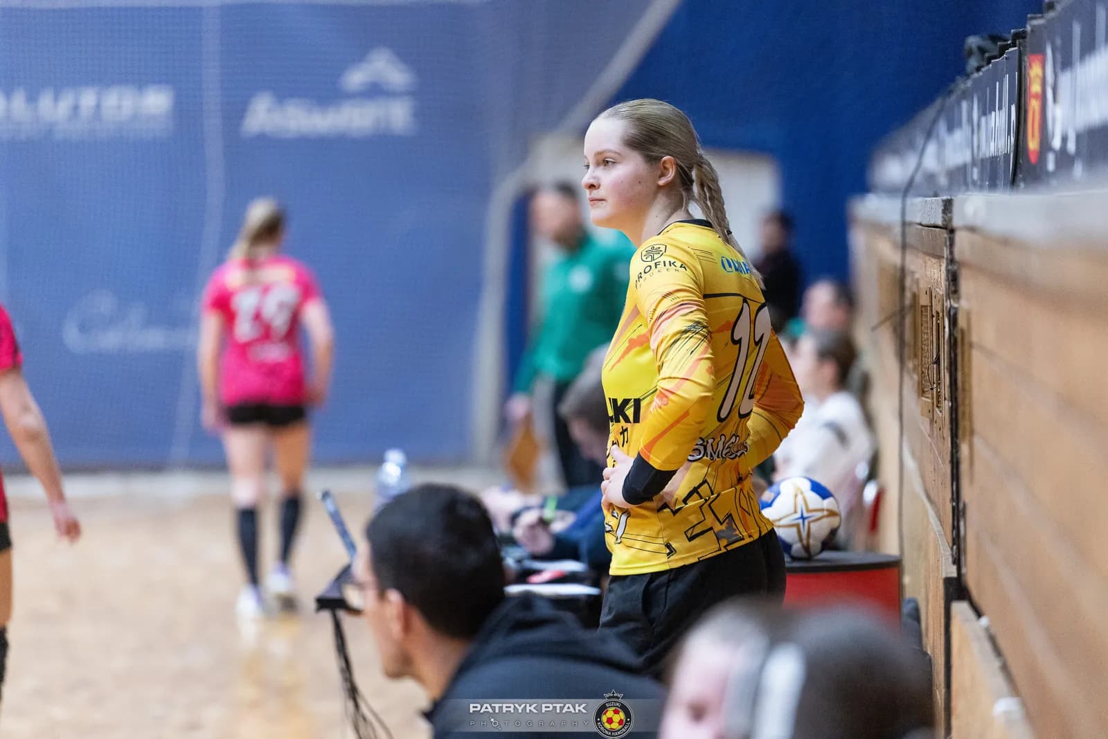 Galeria z meczu Suzuki Korona Handball Kielce – AZS AWF Handball Warszawa