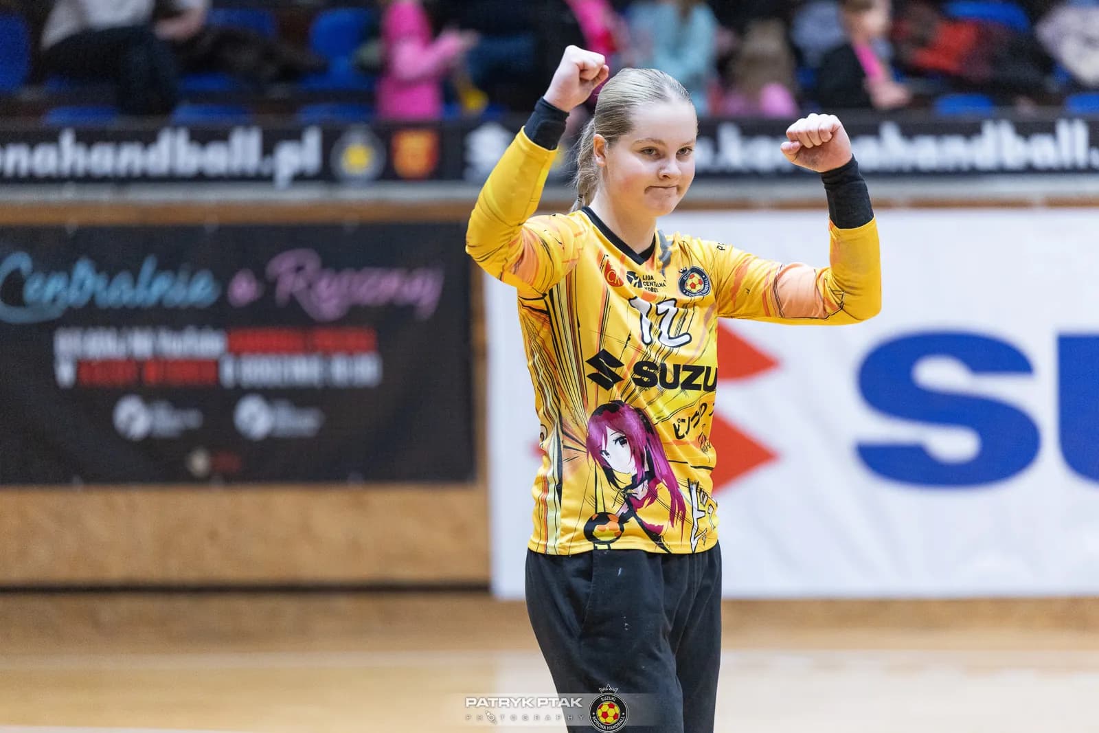 Galeria z meczu Suzuki Korona Handball Kielce – AZS AWF Handball Warszawa