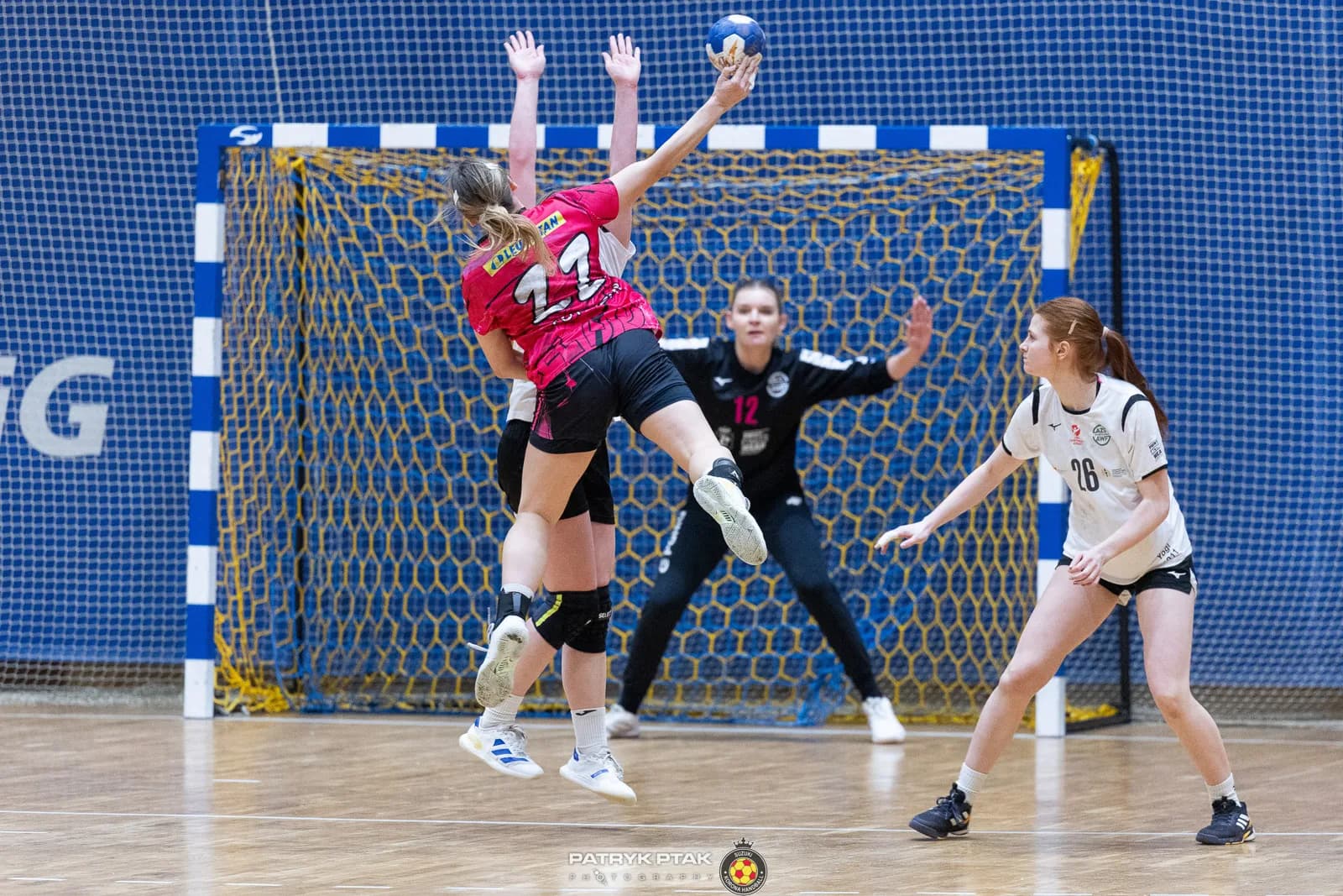 Galeria z meczu Suzuki Korona Handball Kielce – AZS AWF Handball Warszawa
