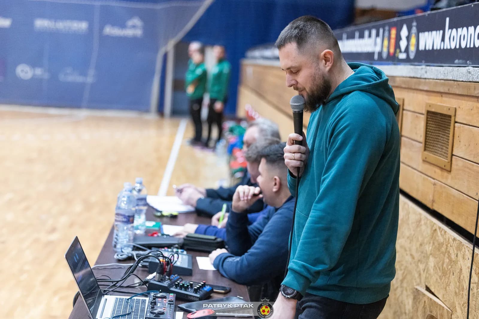 Galeria z meczu Suzuki Korona Handball Kielce – AZS AWF Handball Warszawa