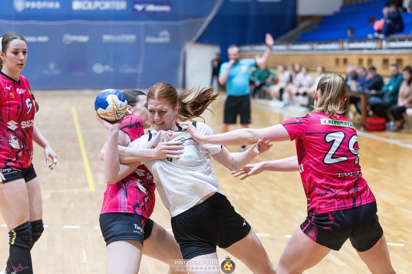 Galeria z meczu Suzuki Korona Handball Kielce – AZS AWF Handball Warszawa