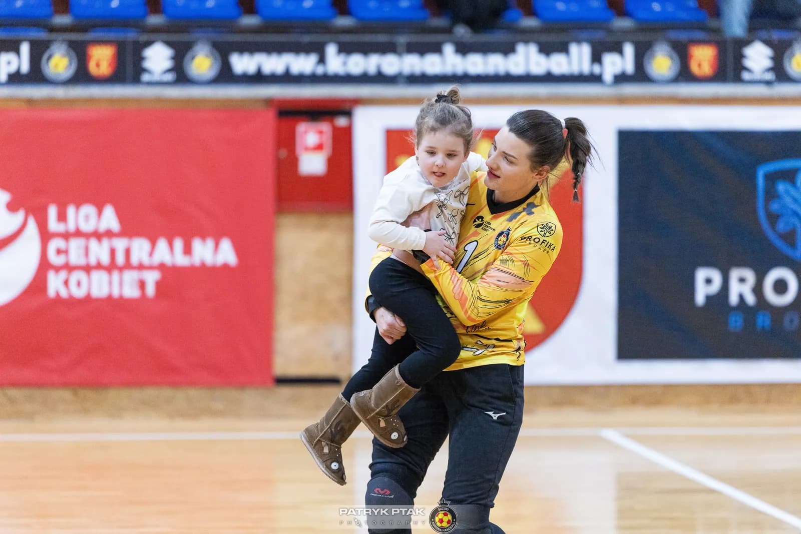 Galeria z meczu Suzuki Korona Handball Kielce – AZS AWF Handball Warszawa