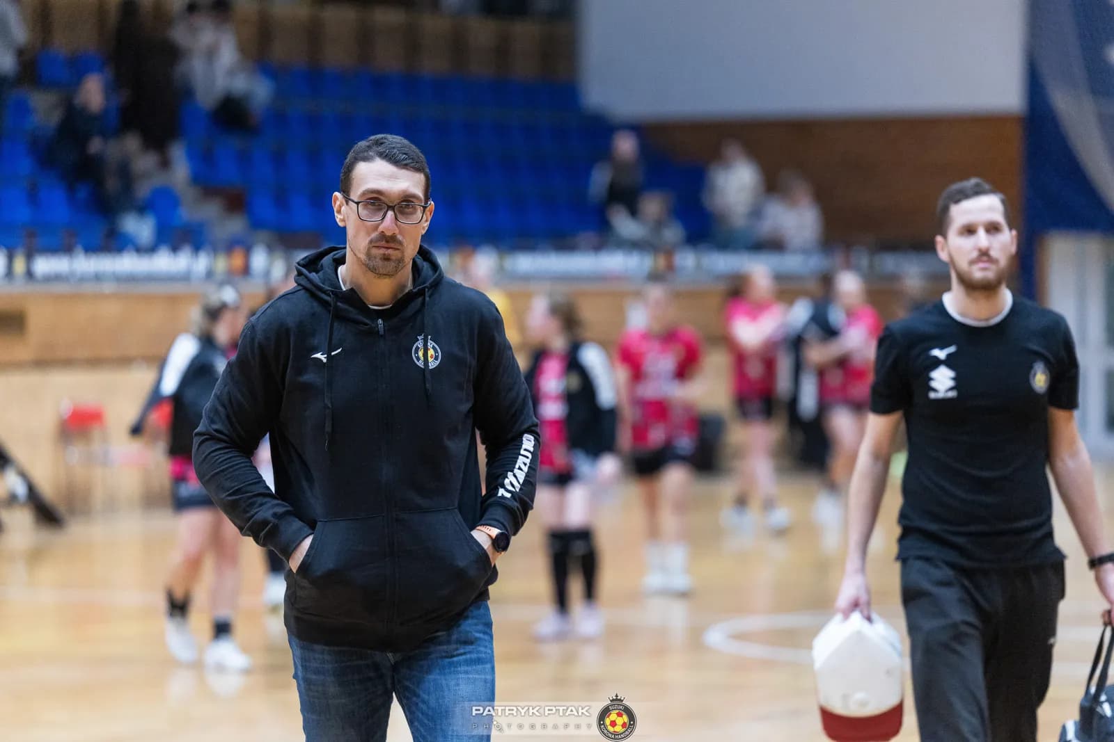 Galeria z meczu Suzuki Korona Handball Kielce – AZS AWF Handball Warszawa