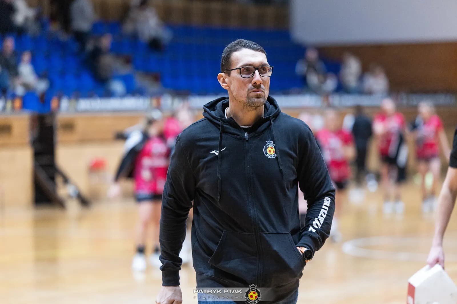 Galeria z meczu Suzuki Korona Handball Kielce – AZS AWF Handball Warszawa