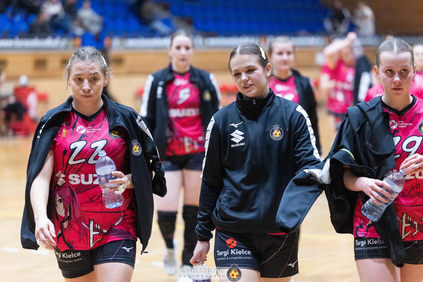 Galeria z meczu Suzuki Korona Handball Kielce – AZS AWF Handball Warszawa