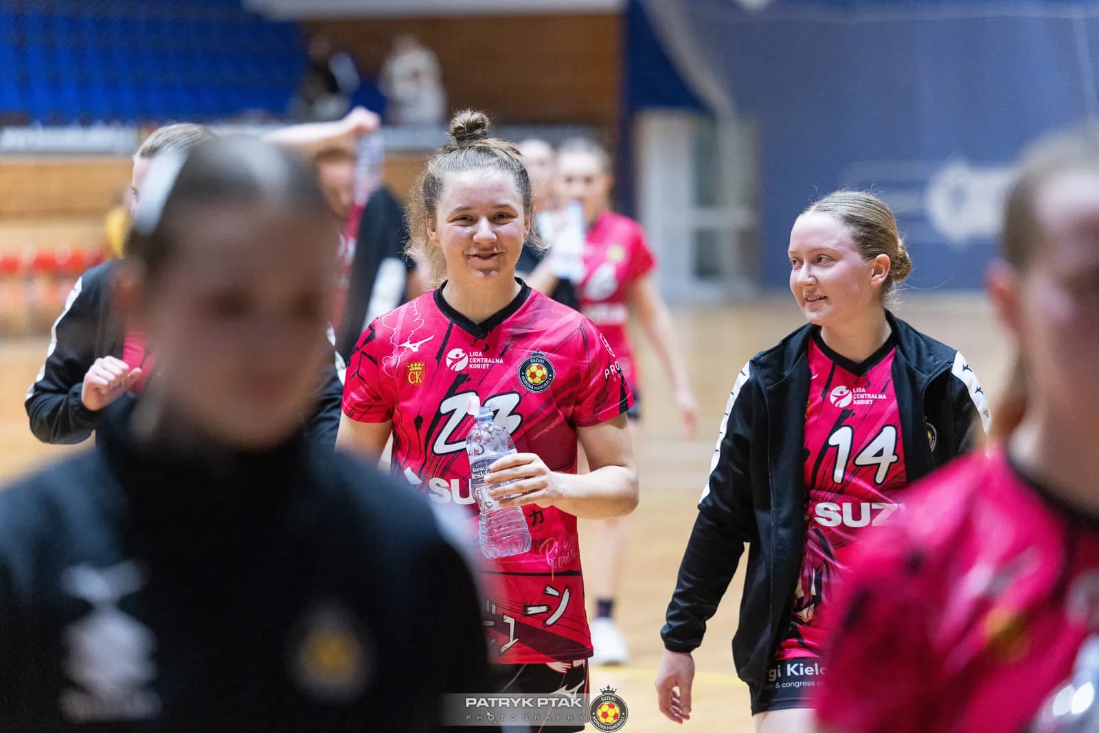 Galeria z meczu Suzuki Korona Handball Kielce – AZS AWF Handball Warszawa