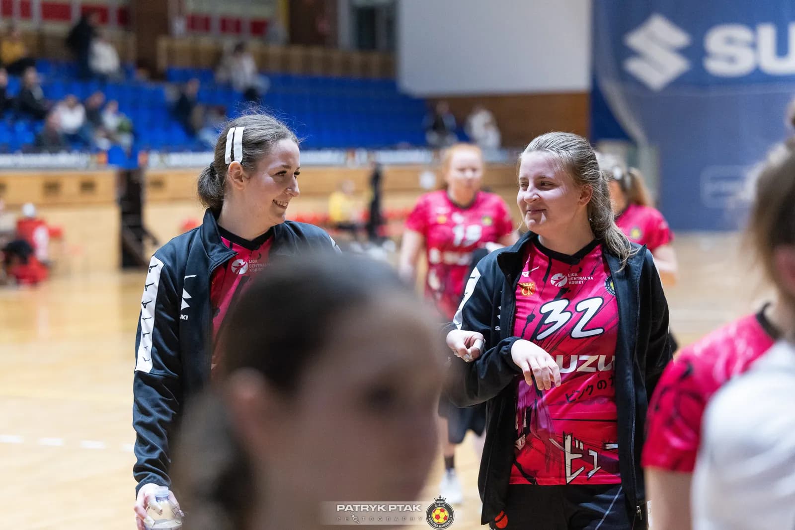 Galeria z meczu Suzuki Korona Handball Kielce – AZS AWF Handball Warszawa