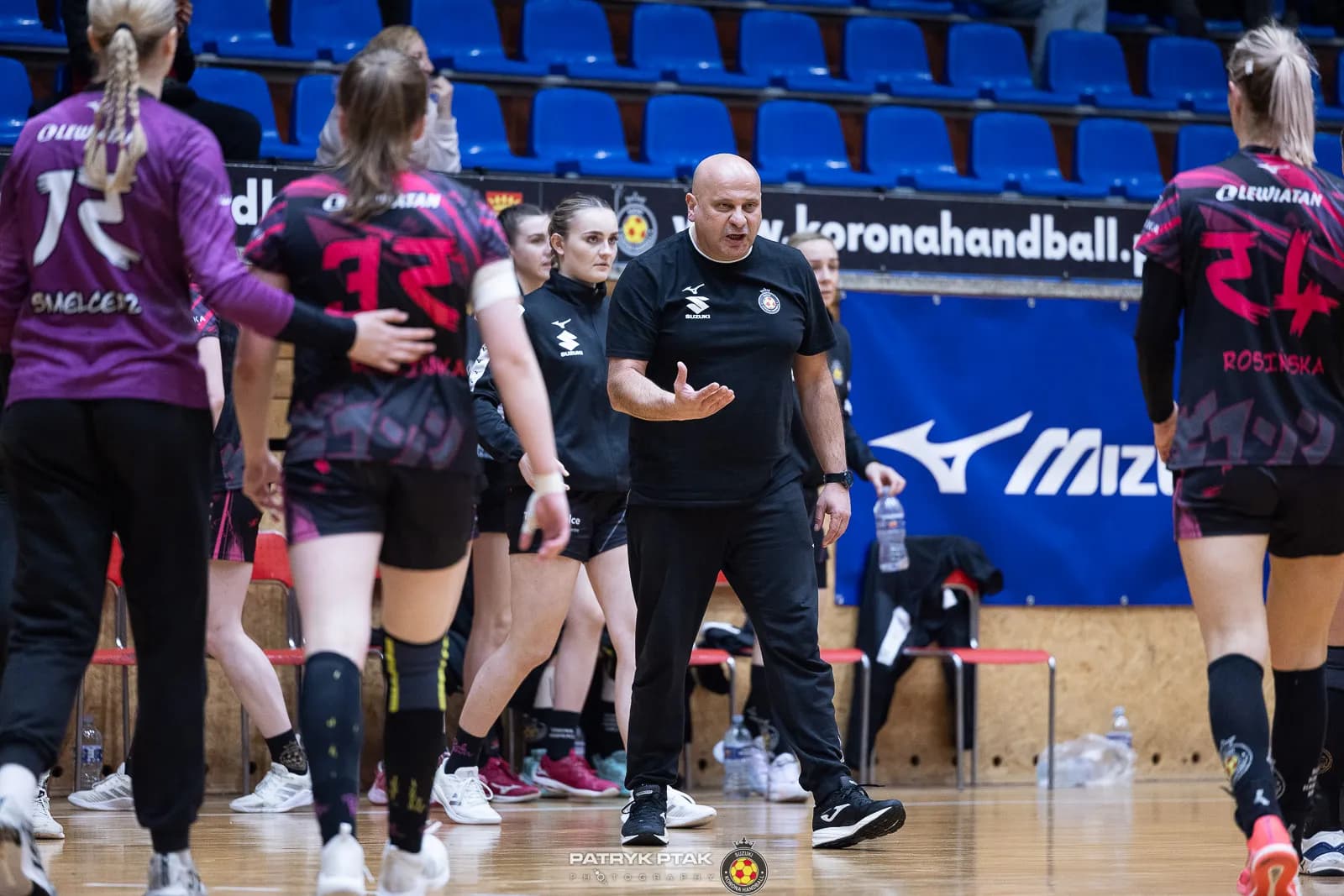 Zaczniemy Ligę Centralną w Poznaniu. U siebie dopiero pod koniec października