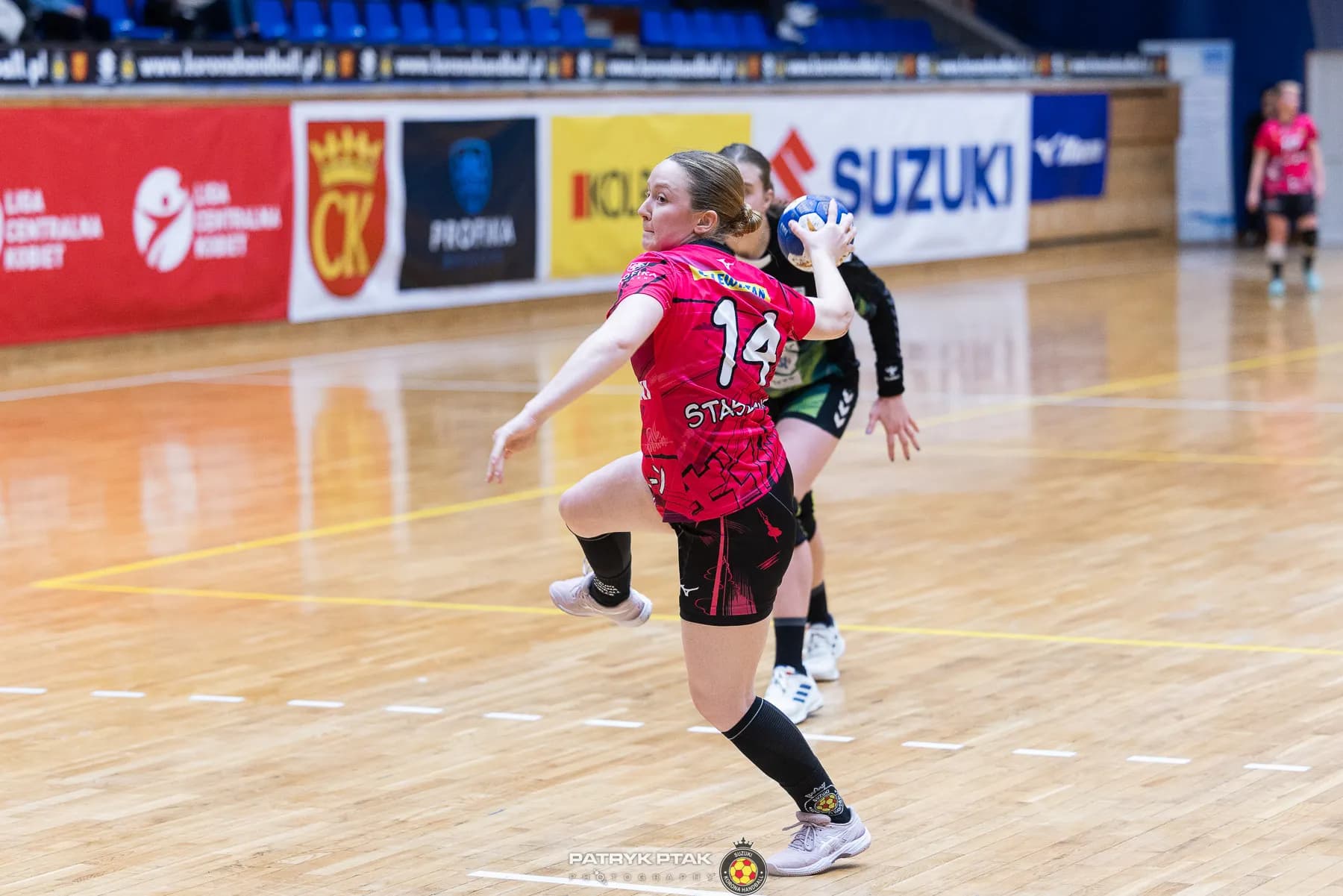Galeria z meczu Suzuki Korona Handball Kielce – Galiczanka Lwów  fot. Patryk Ptak. Dziękujemy