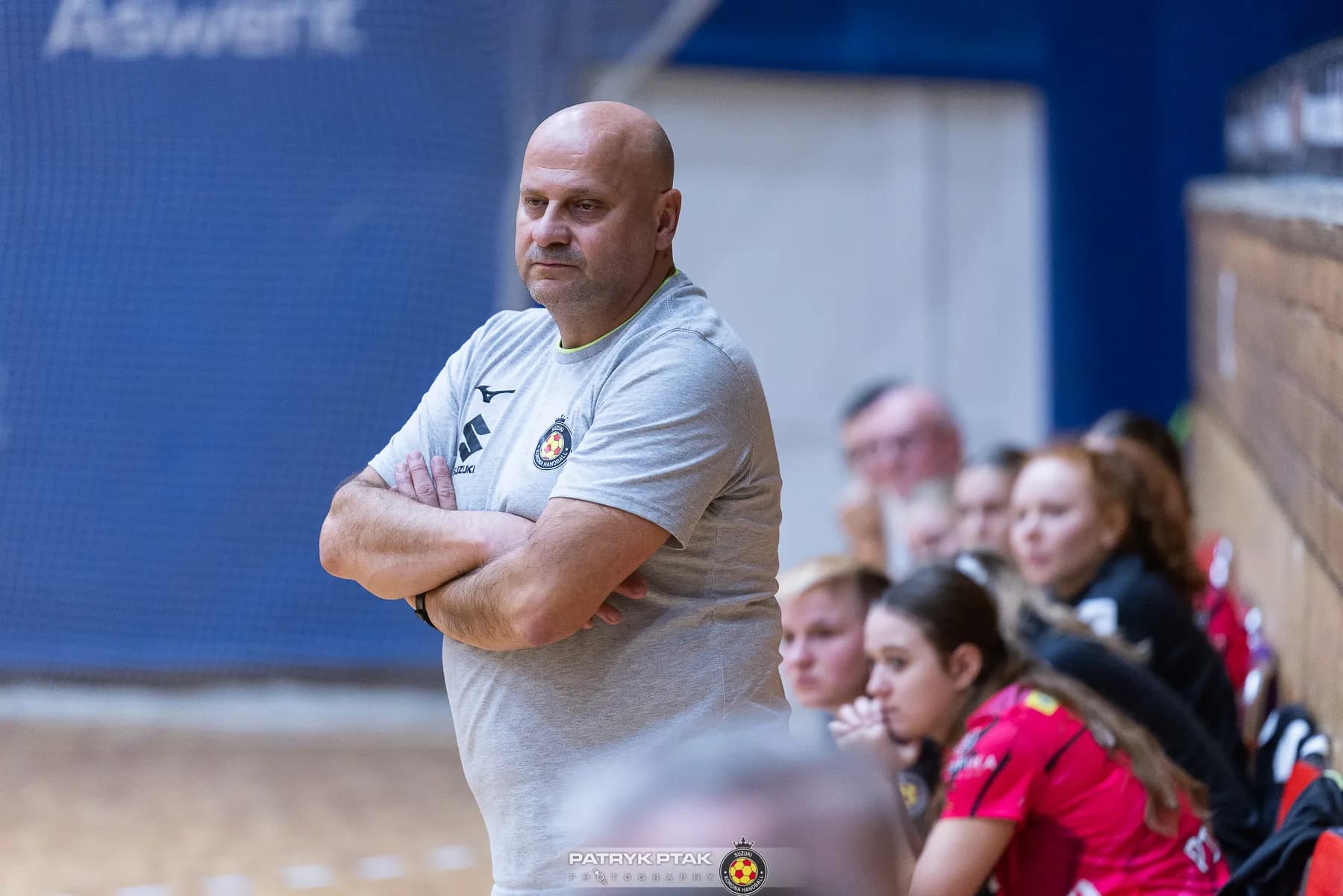 Galeria z meczu Suzuki Korona Handball Kielce – Galiczanka Lwów  fot. Patryk Ptak. Dziękujemy