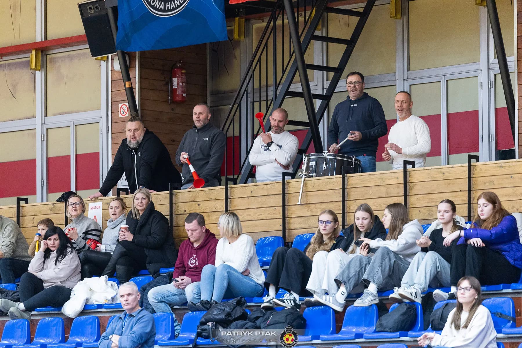 Galeria z meczu Suzuki Korona Handball Kielce – Galiczanka Lwów  fot. Patryk Ptak. Dziękujemy