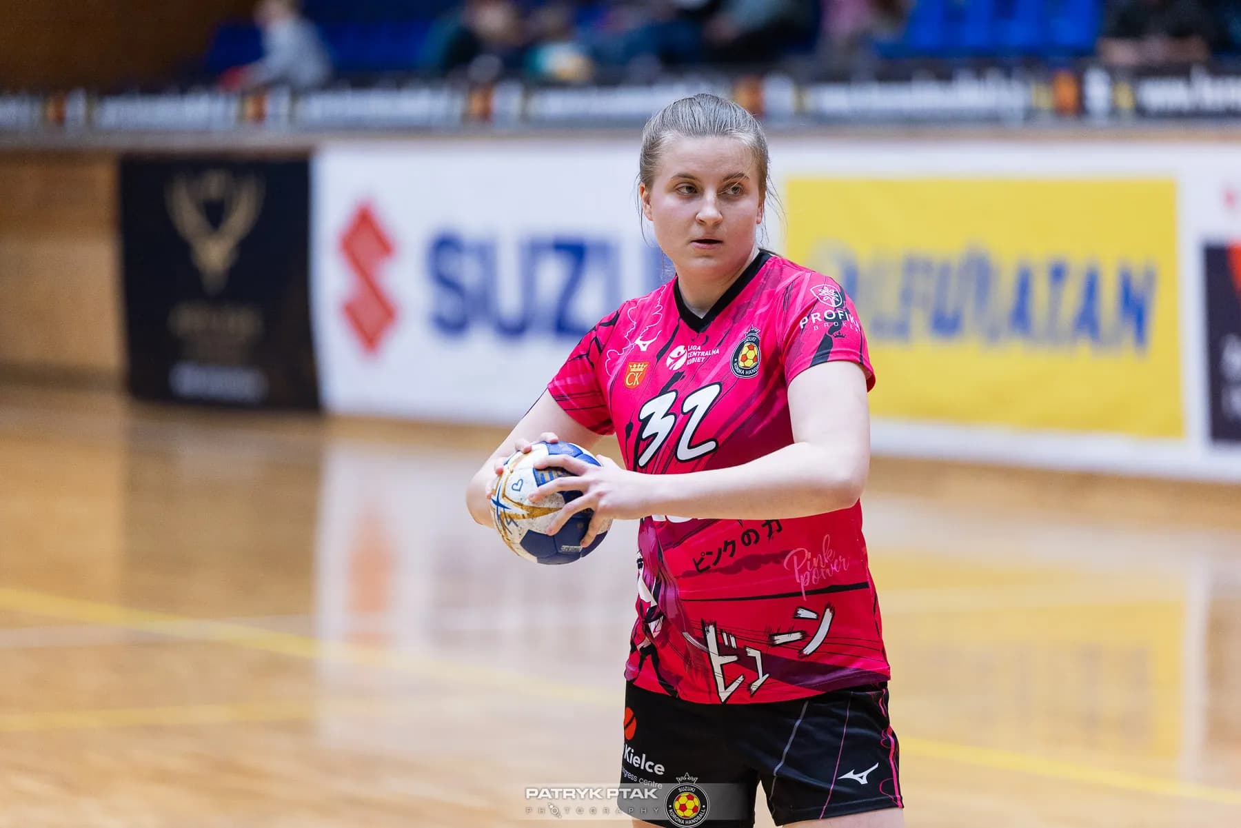 Galeria z meczu Suzuki Korona Handball Kielce – Galiczanka Lwów  fot. Patryk Ptak. Dziękujemy