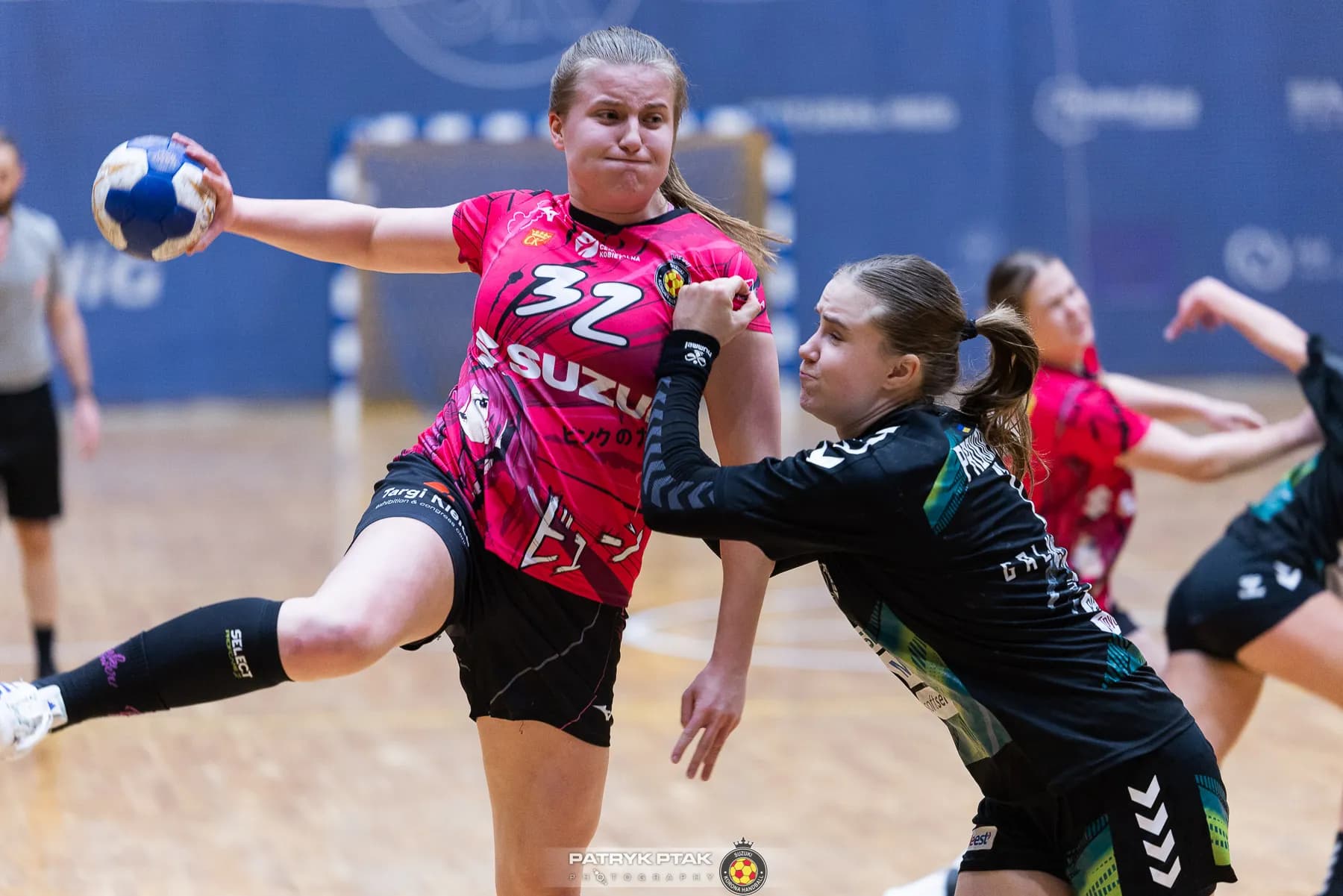 Galeria z meczu Suzuki Korona Handball Kielce – Galiczanka Lwów  fot. Patryk Ptak. Dziękujemy