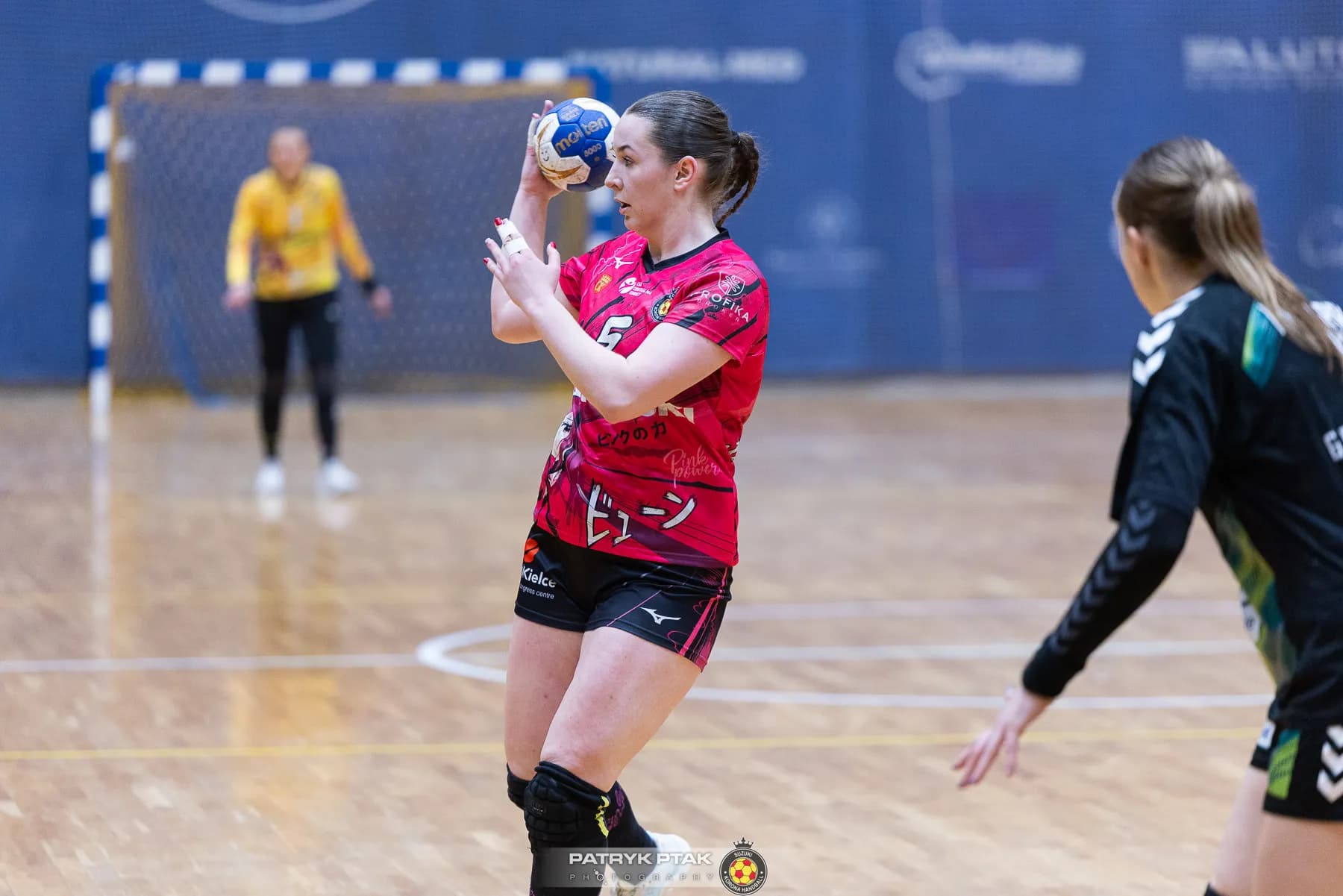 Galeria z meczu Suzuki Korona Handball Kielce – Galiczanka Lwów  fot. Patryk Ptak. Dziękujemy
