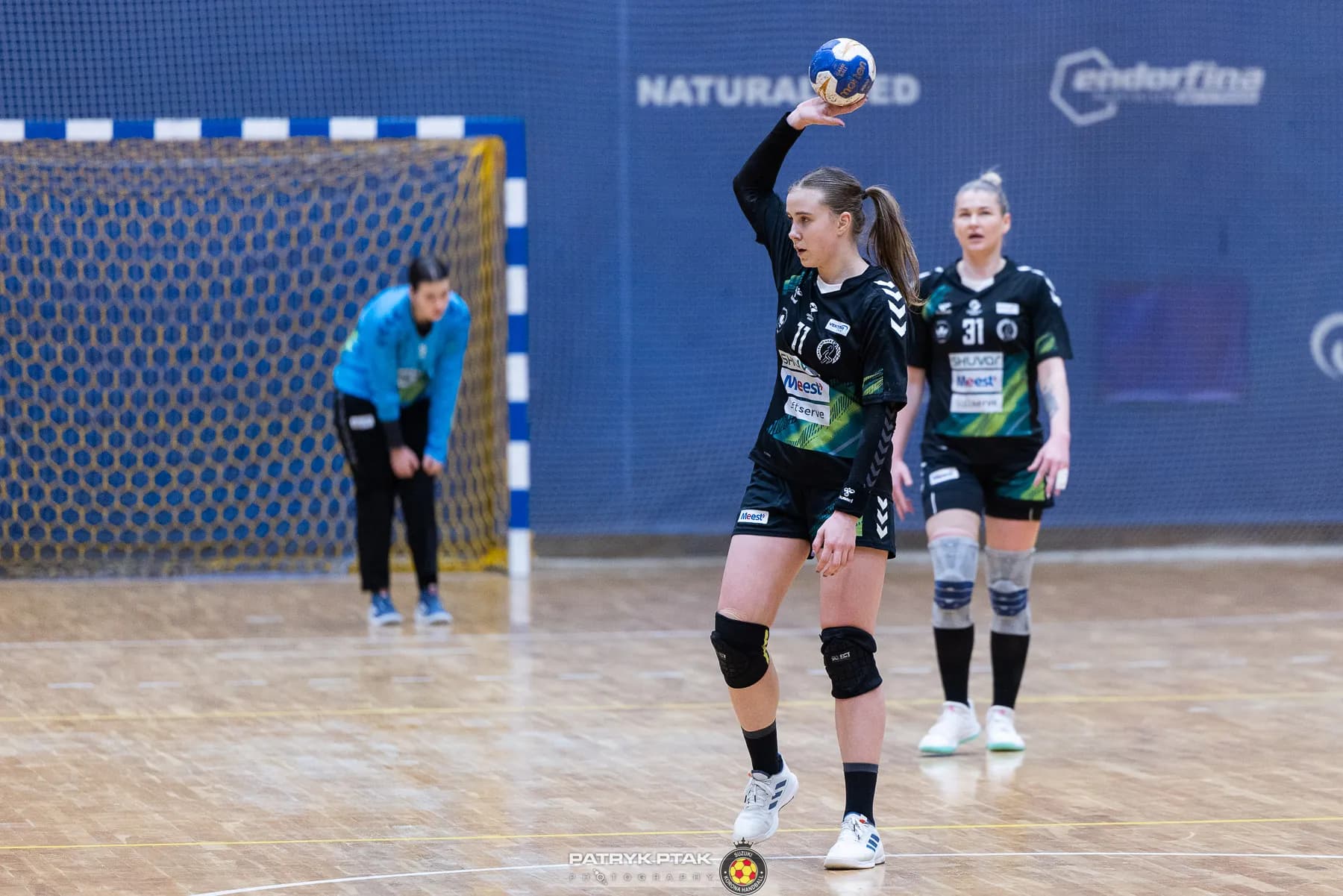 Galeria z meczu Suzuki Korona Handball Kielce – Galiczanka Lwów  fot. Patryk Ptak. Dziękujemy