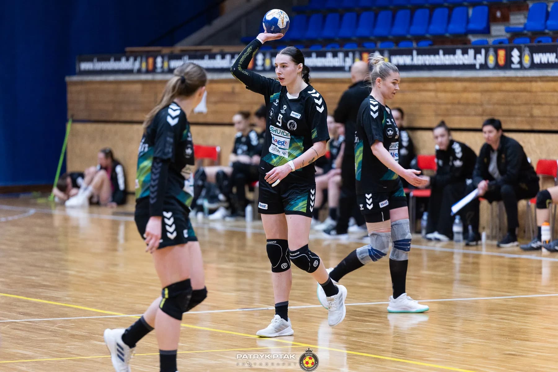 Galeria z meczu Suzuki Korona Handball Kielce – Galiczanka Lwów  fot. Patryk Ptak. Dziękujemy