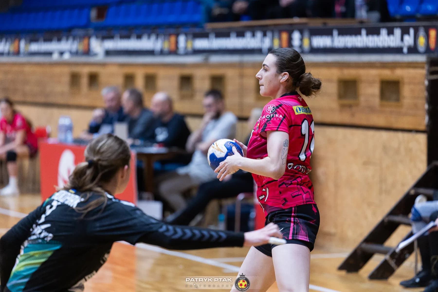 Wysoka wygrana z Handball Warszawa