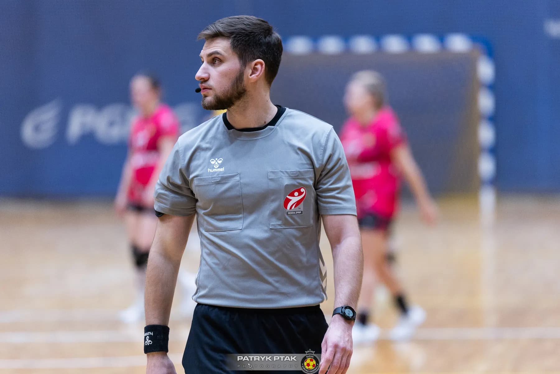 Galeria z meczu Suzuki Korona Handball Kielce – Galiczanka Lwów  fot. Patryk Ptak. Dziękujemy