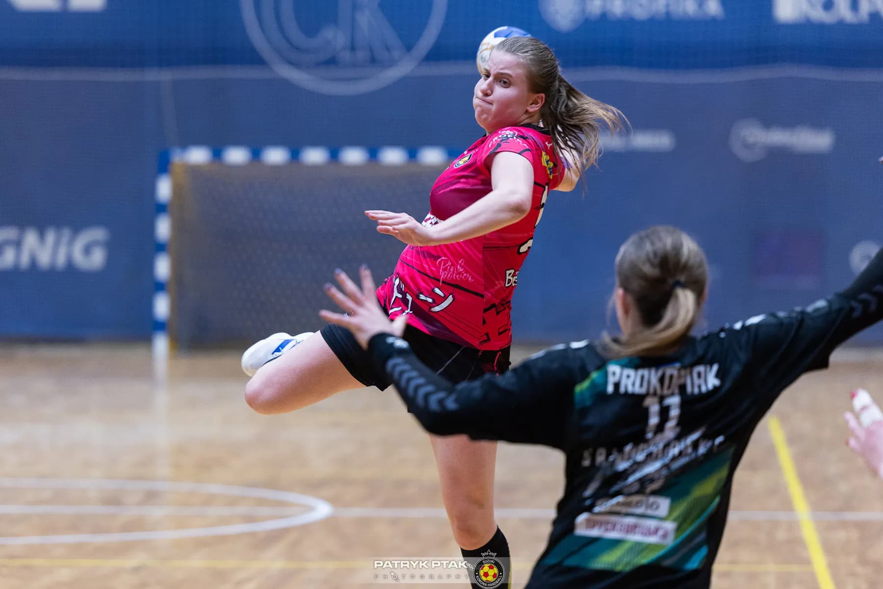 Galeria z meczu Suzuki Korona Handball Kielce – Galiczanka Lwów  fot. Patryk Ptak. Dziękujemy