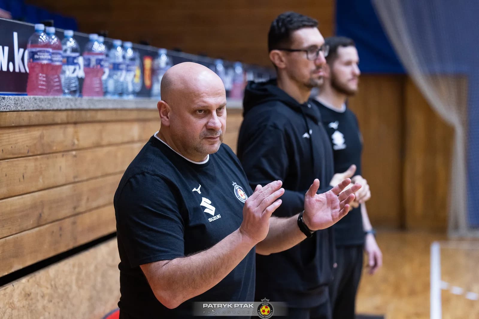 Suzuki Korona Handball Kielce vs SPR Sośnica Gliwice