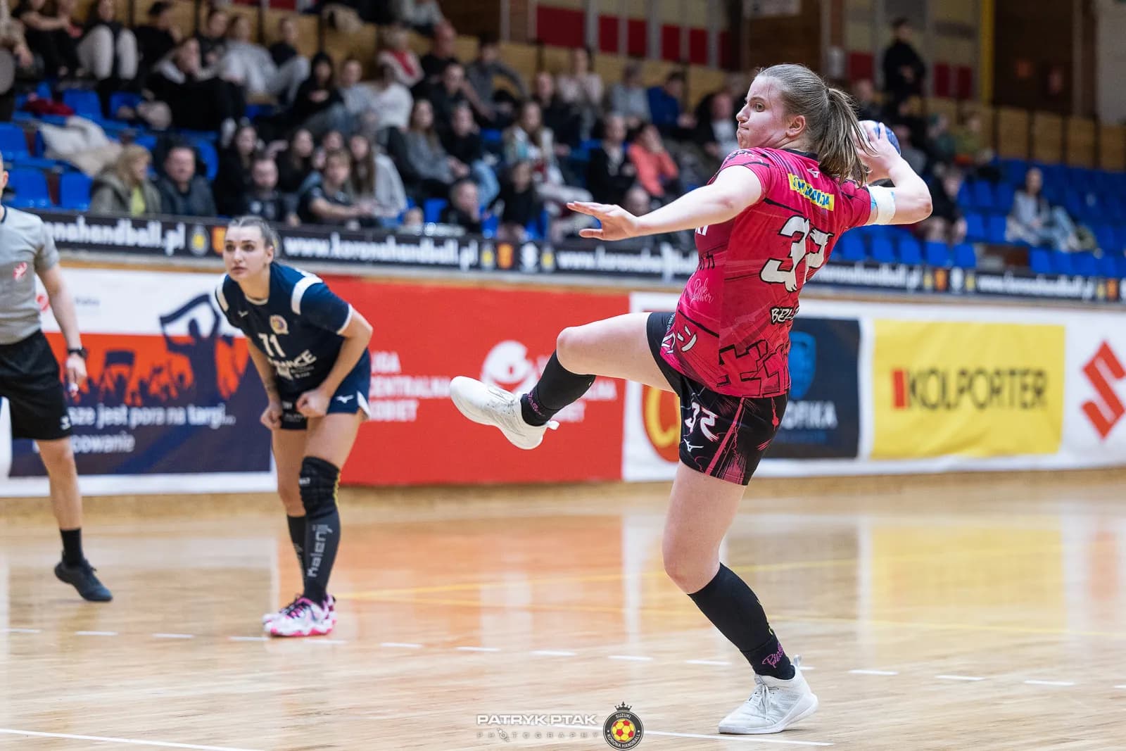 Suzuki Korona Handball Kielce vs SPR Sośnica Gliwice