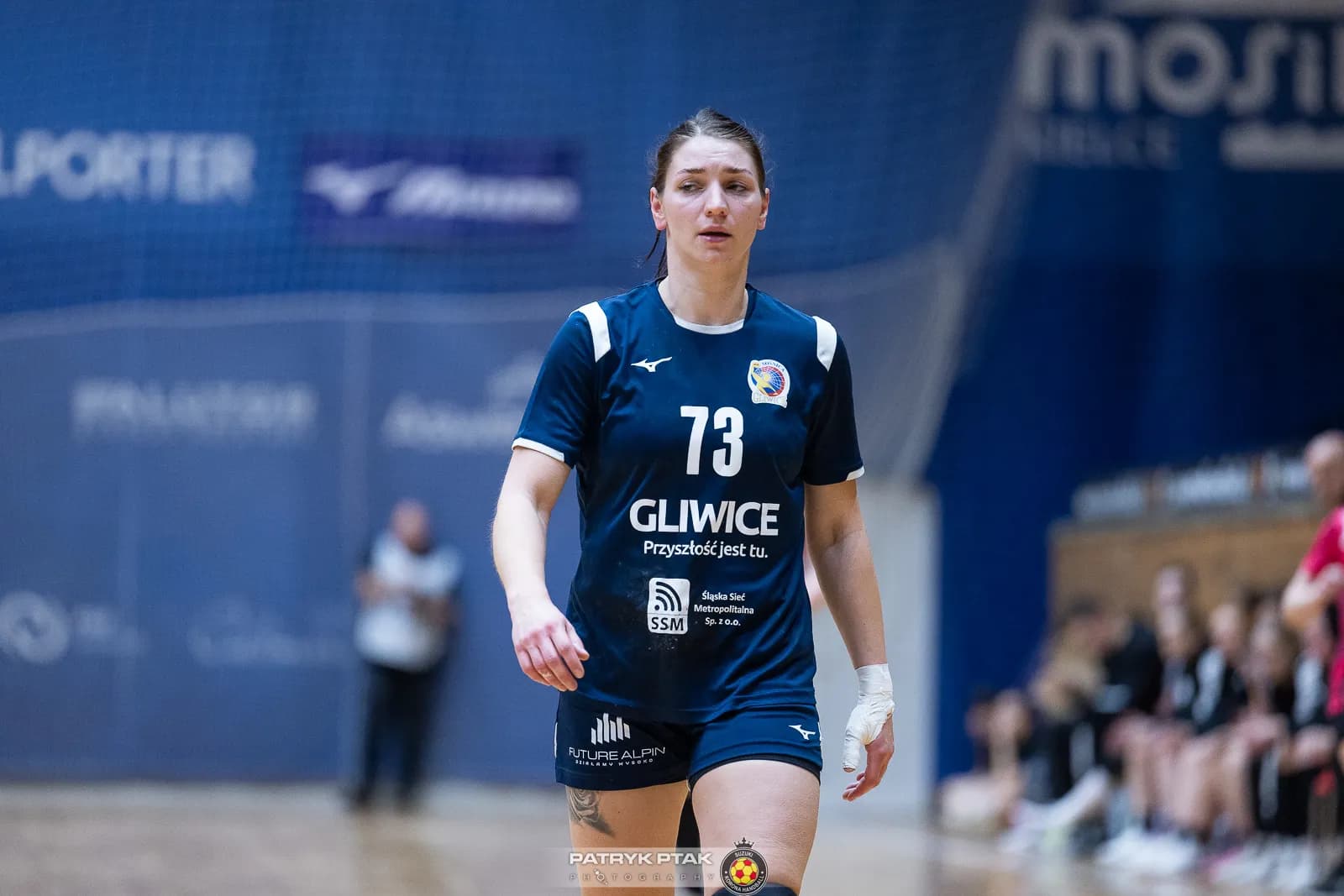 Suzuki Korona Handball Kielce vs SPR Sośnica Gliwice