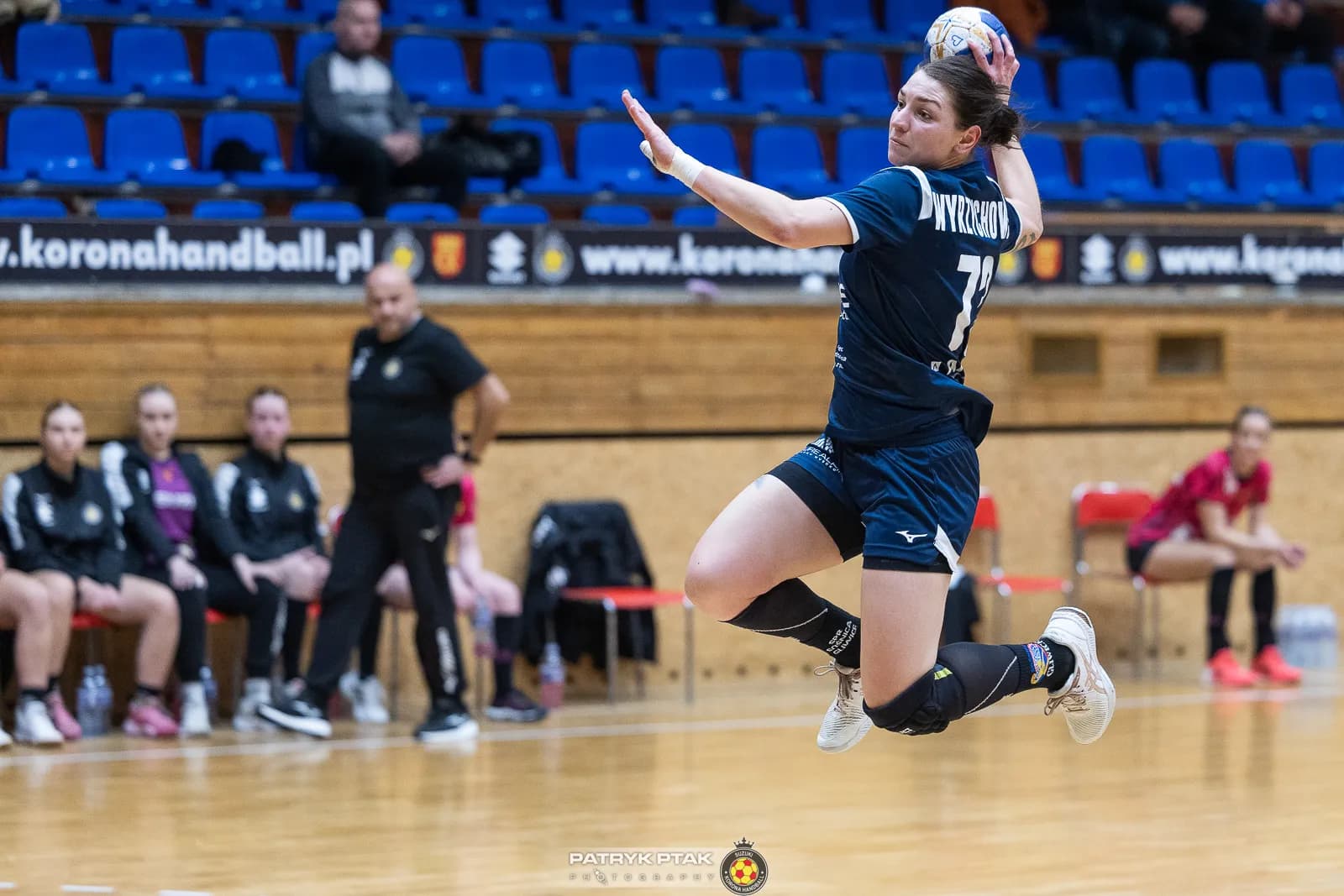 Suzuki Korona Handball Kielce vs SPR Sośnica Gliwice