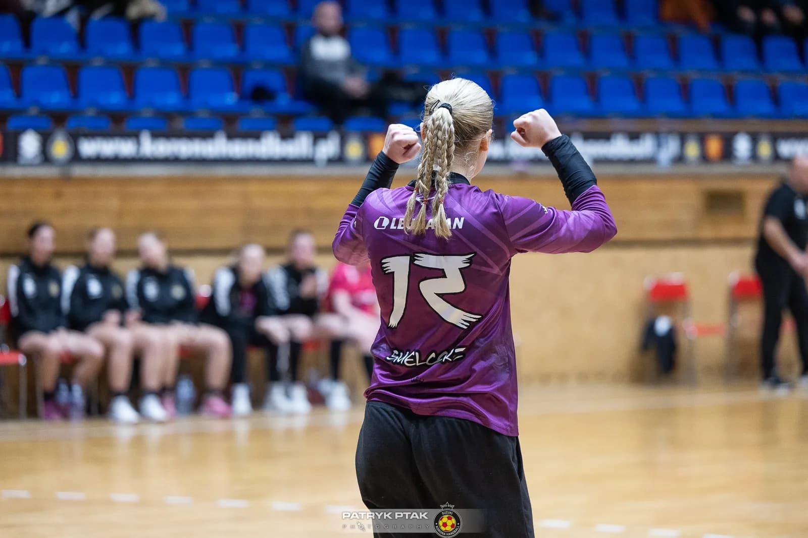 Suzuki Korona Handball Kielce vs SPR Sośnica Gliwice