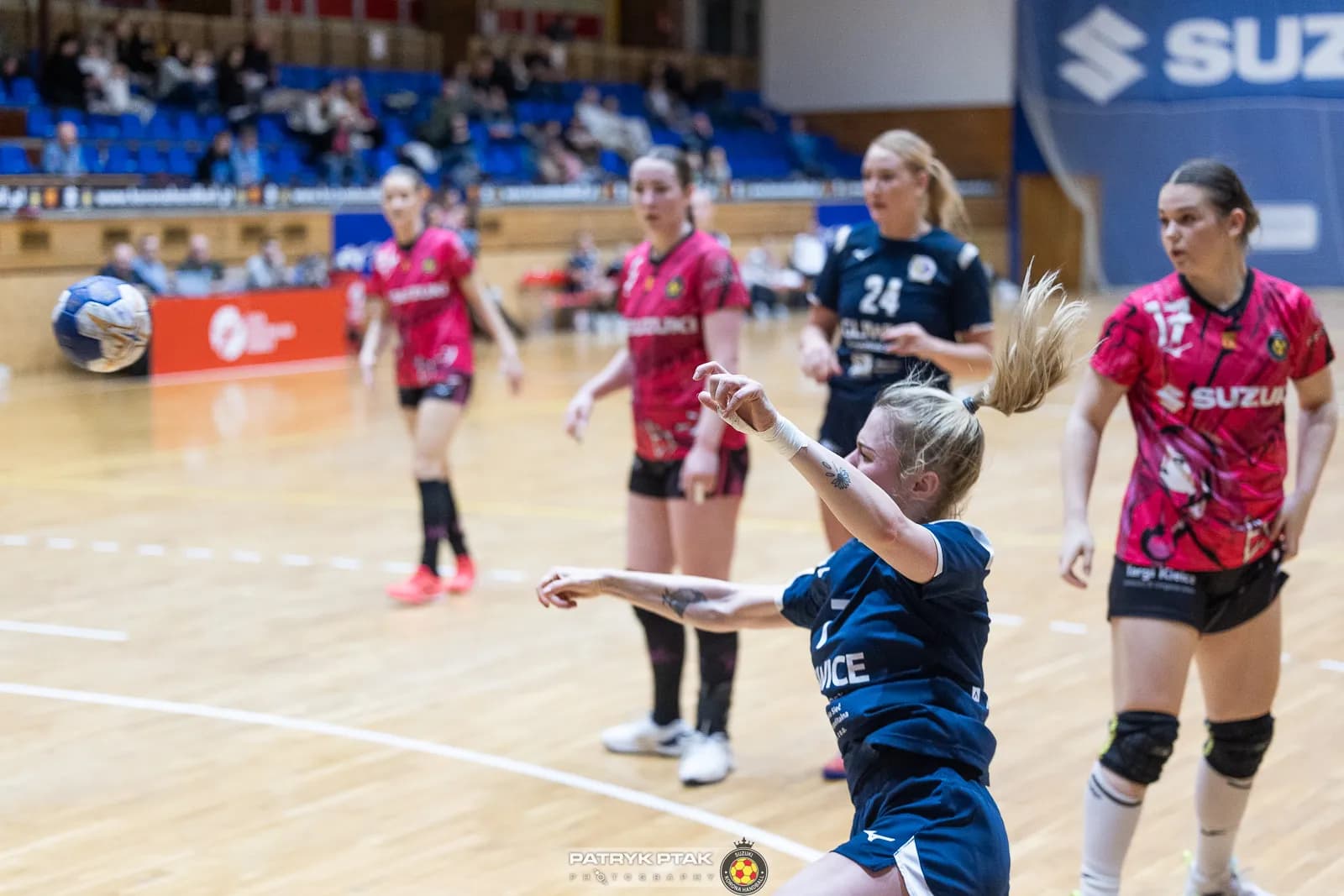 Suzuki Korona Handball Kielce vs SPR Sośnica Gliwice