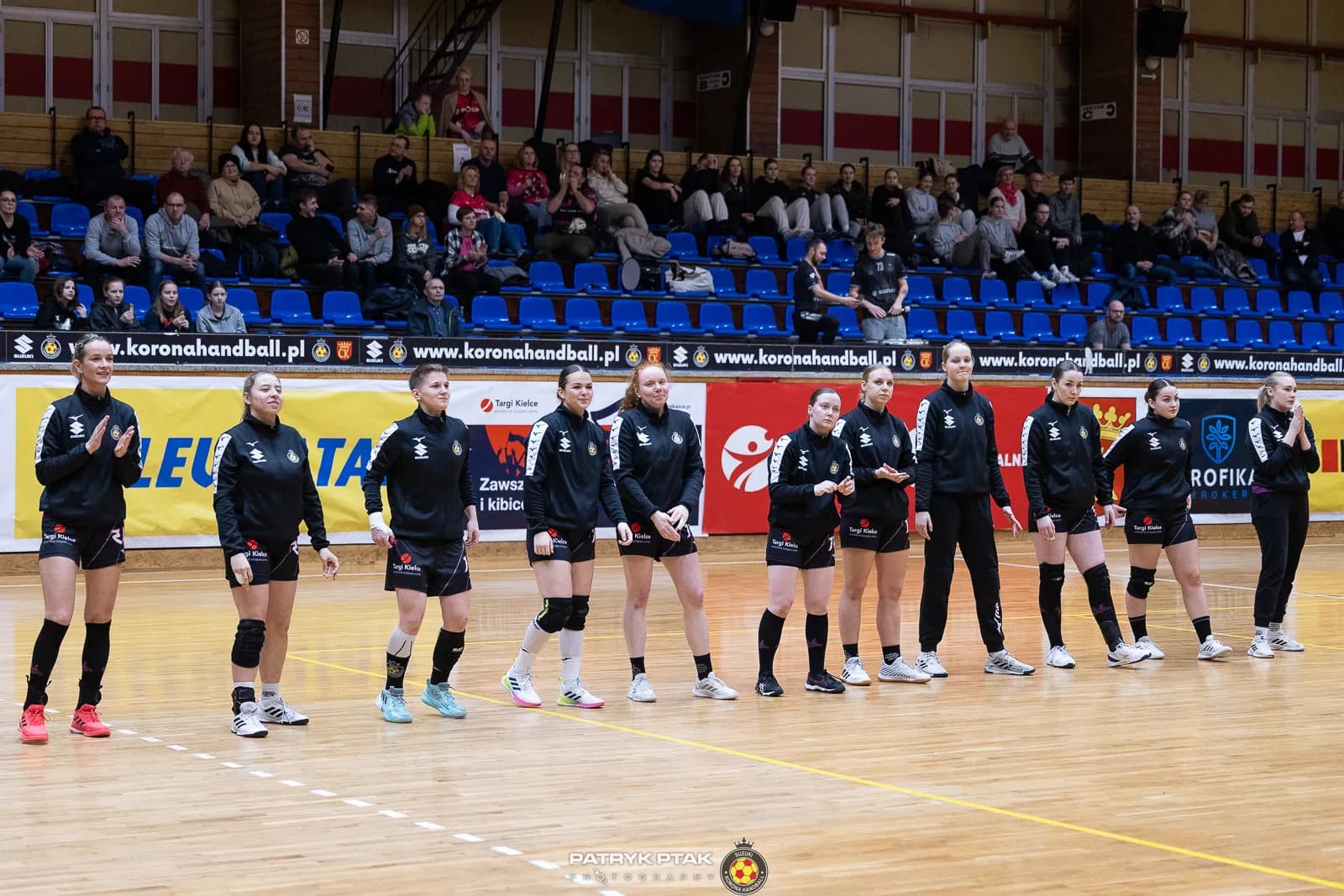 Suzuki Korona Handball Kielce vs SPR Sośnica Gliwice