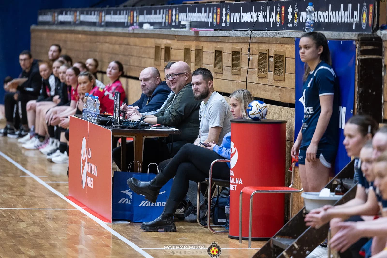 Suzuki Korona Handball Kielce vs SPR Sośnica Gliwice