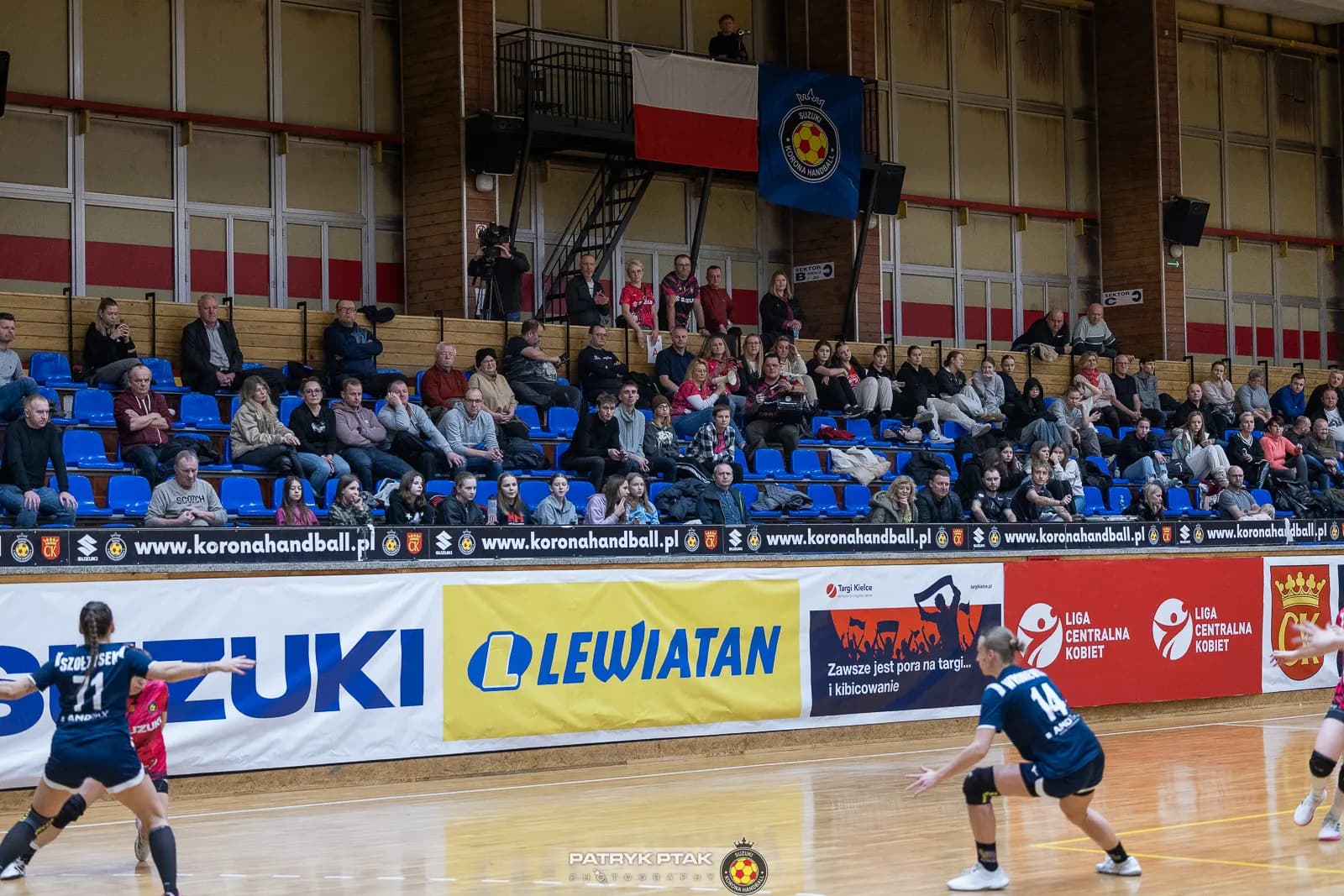Suzuki Korona Handball Kielce vs SPR Sośnica Gliwice