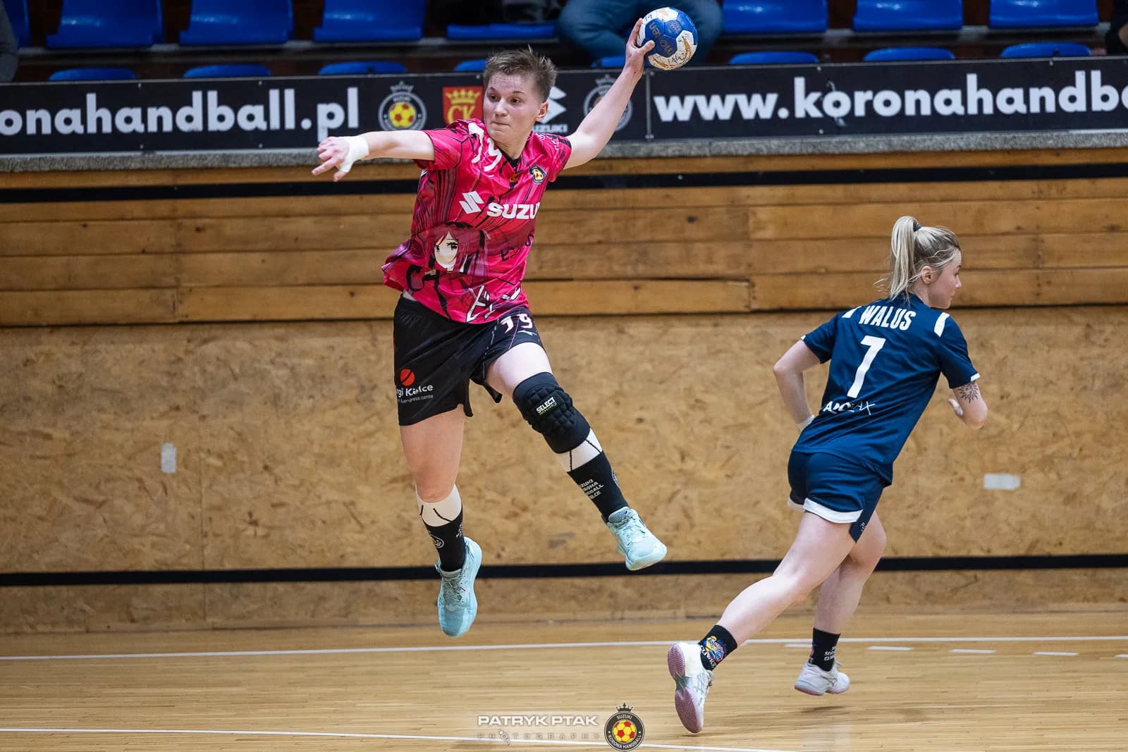Suzuki Korona Handball Kielce vs SPR Sośnica Gliwice