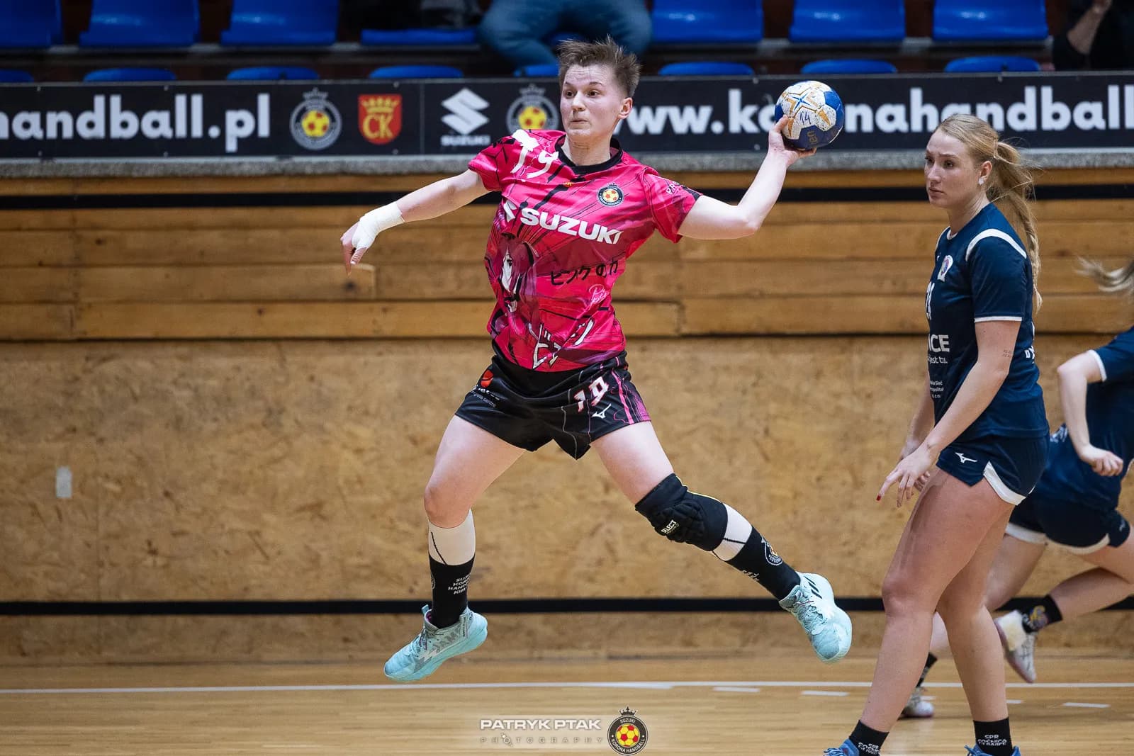 Suzuki Korona Handball Kielce vs SPR Sośnica Gliwice